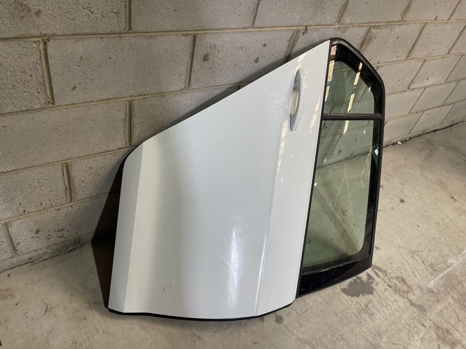 Volkswagen Golf MK7 Rear Right Door In White *Freight Available*