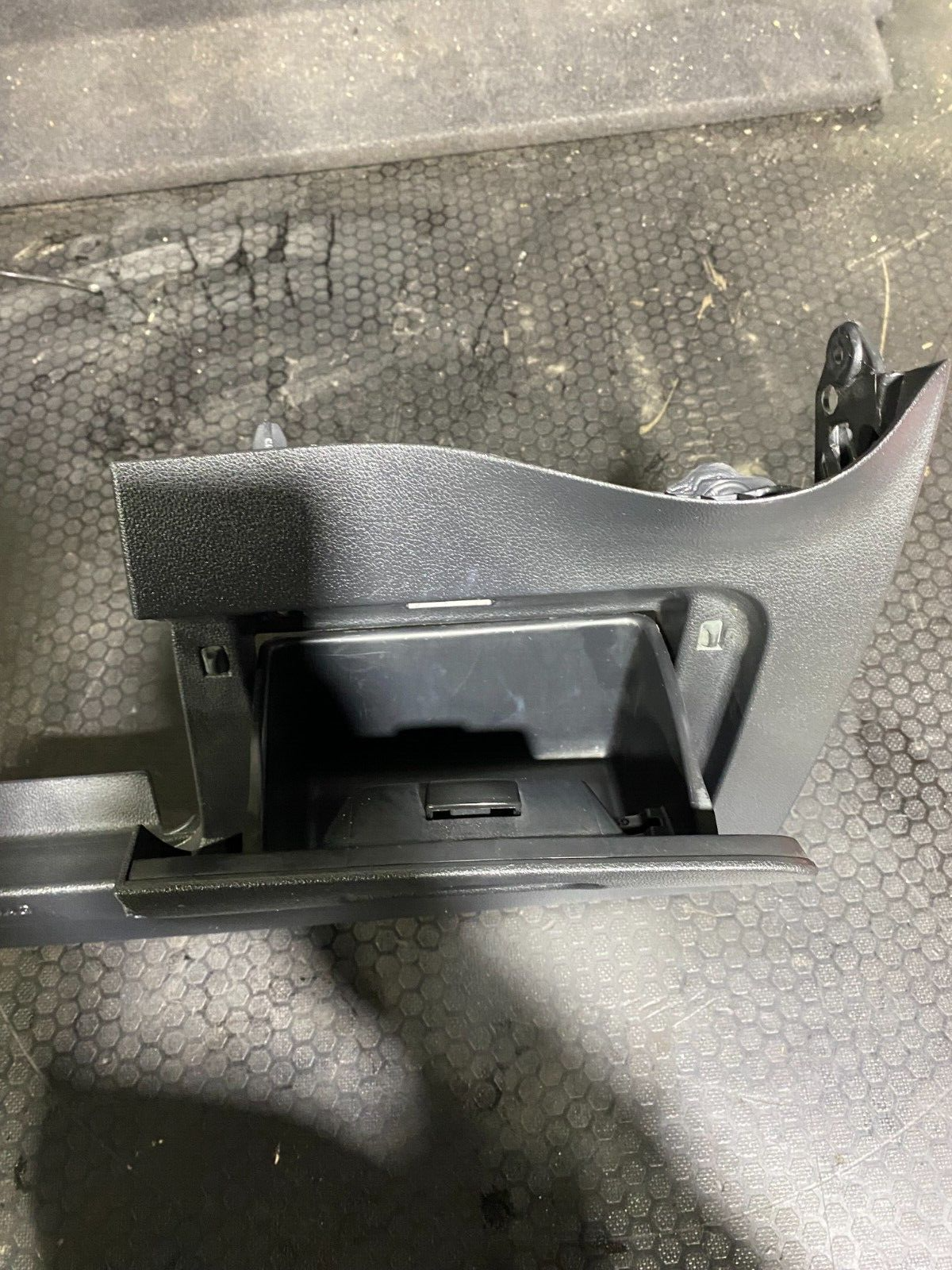 Volkswagen MK7-7.5 Lower Dash Steering Cover With Side Compartment 5G2858367