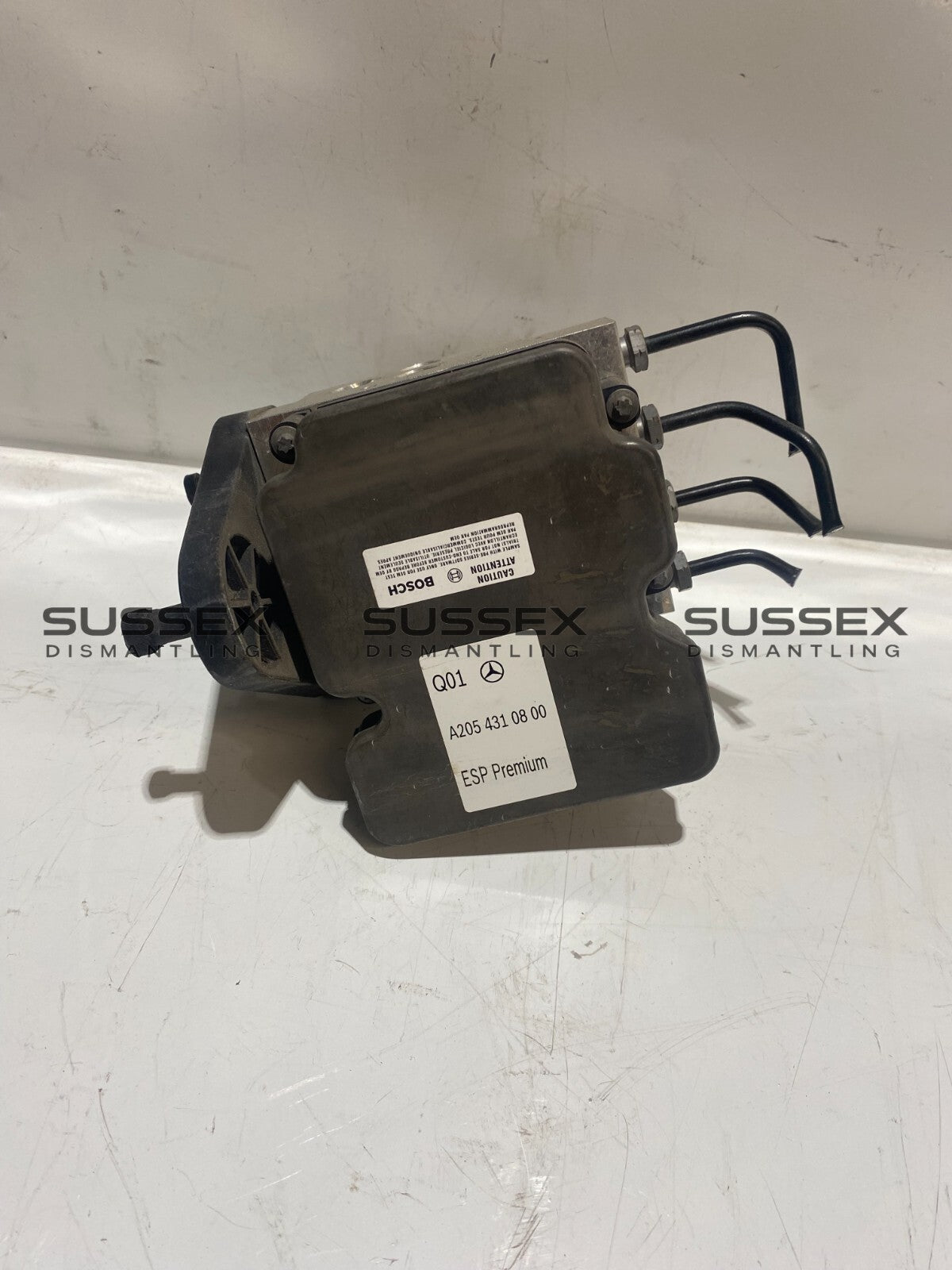 Mercedes-Benz ABS ESP Brake Pump A2054310800