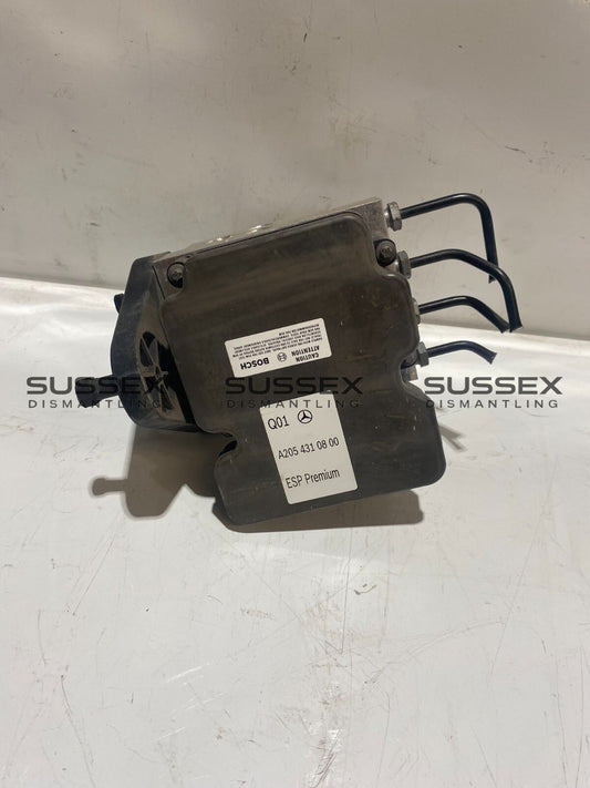 Mercedes-Benz ABS ESP Brake Pump A2054310800