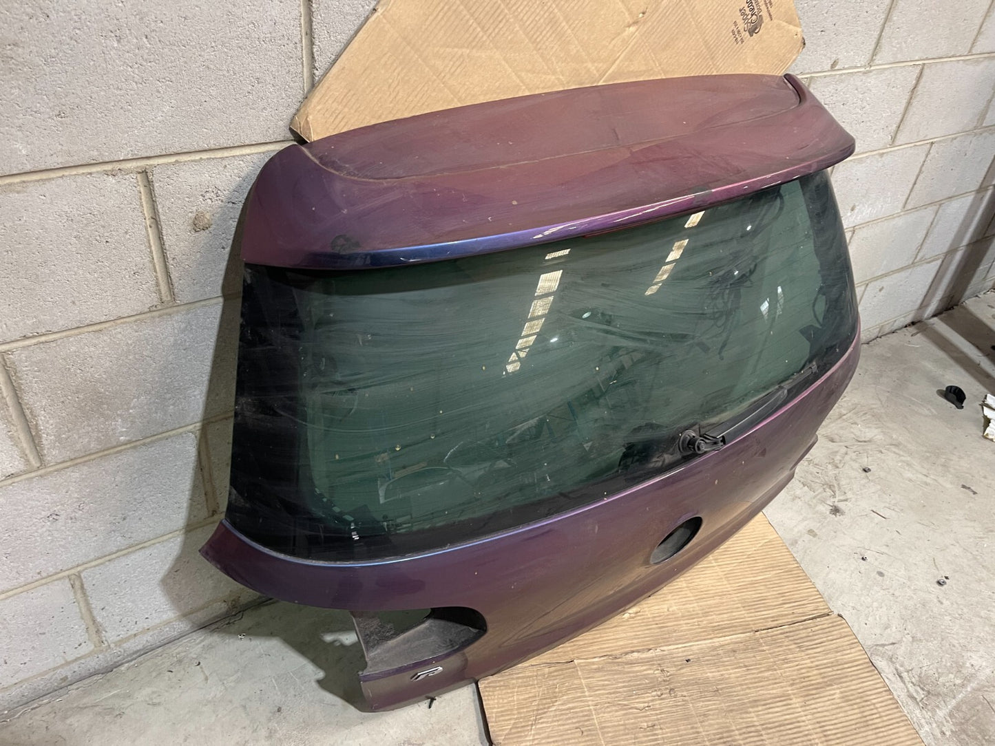 Volkswagen Golf MK6 Boot / Trunk  In Multiple Colours *Freight Available*