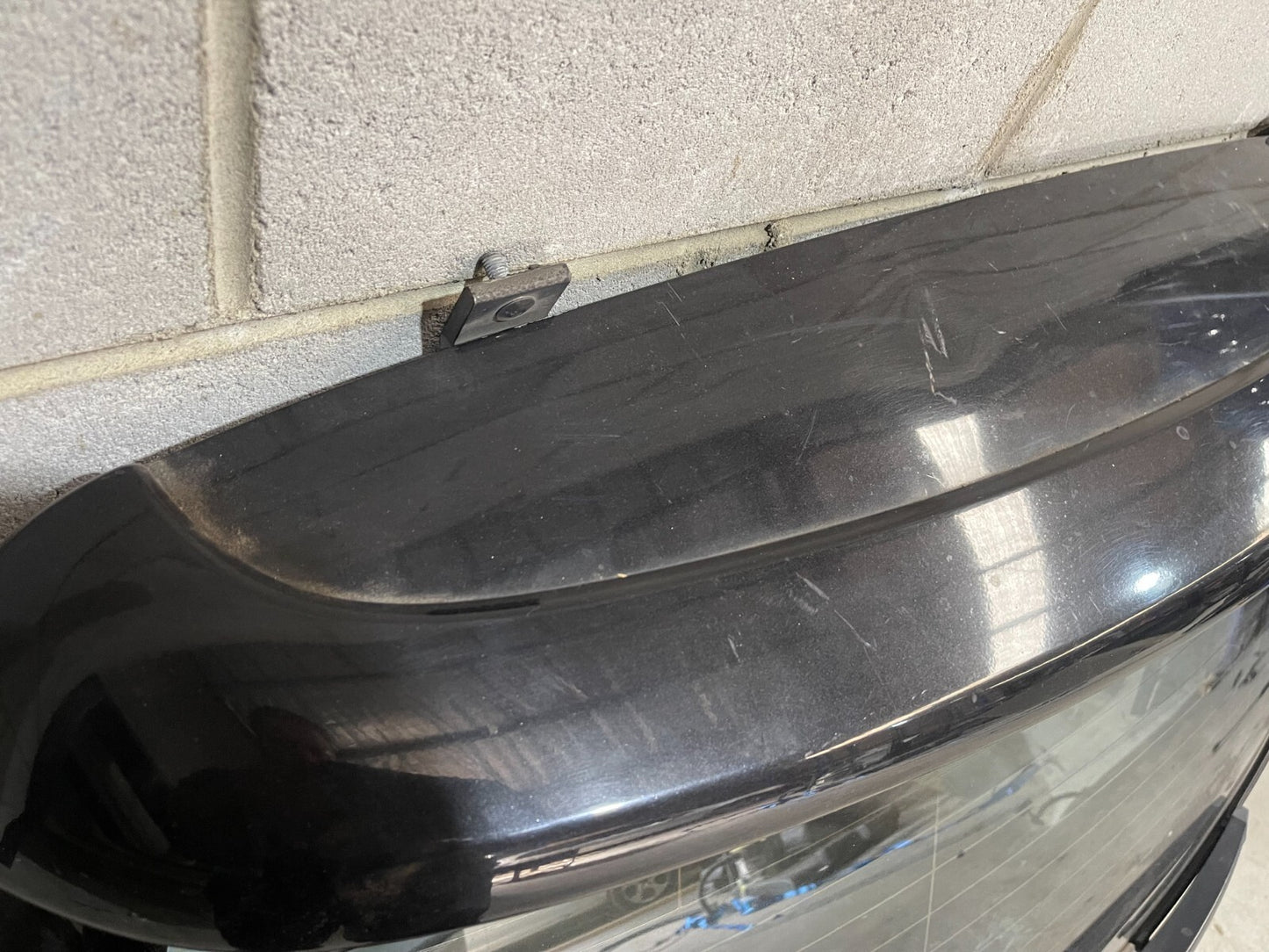 Volkswagen Golf MK5 Boot / Trunk In Black *Freight Available*