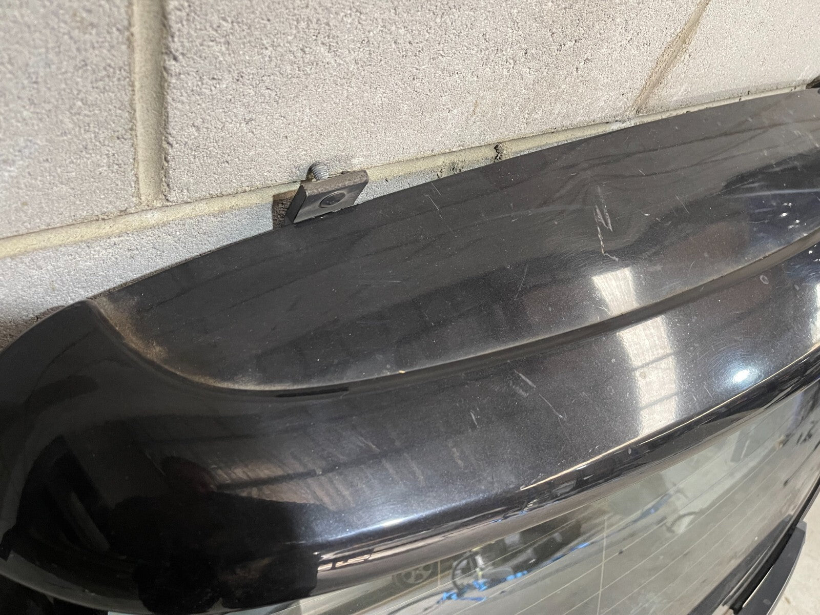 Volkswagen Golf MK5 Boot / Trunk In Black *Freight Available*