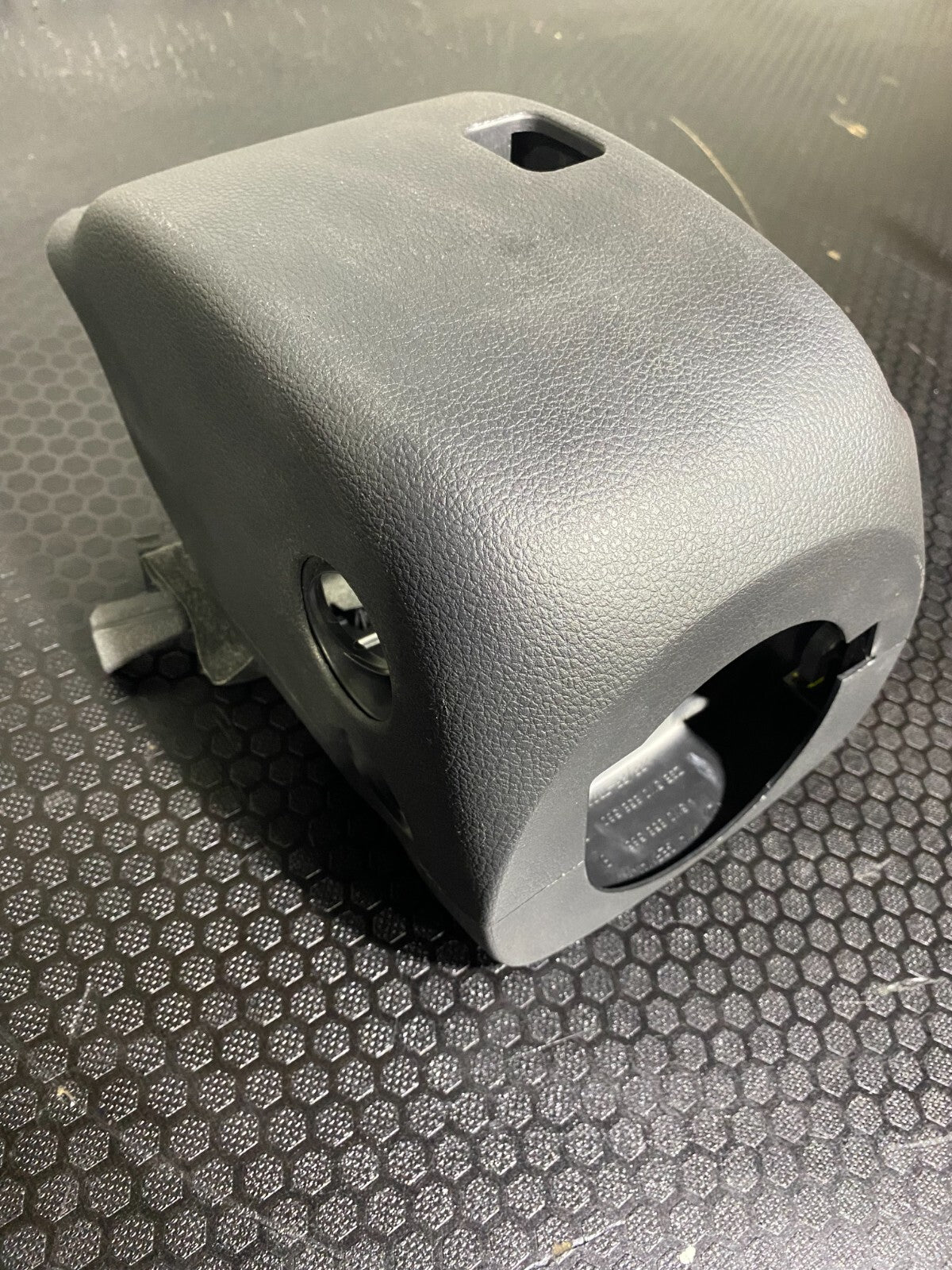 Volkswagen Golf MK6 Complete Steering Column Surround 5N0858566 5N0858565