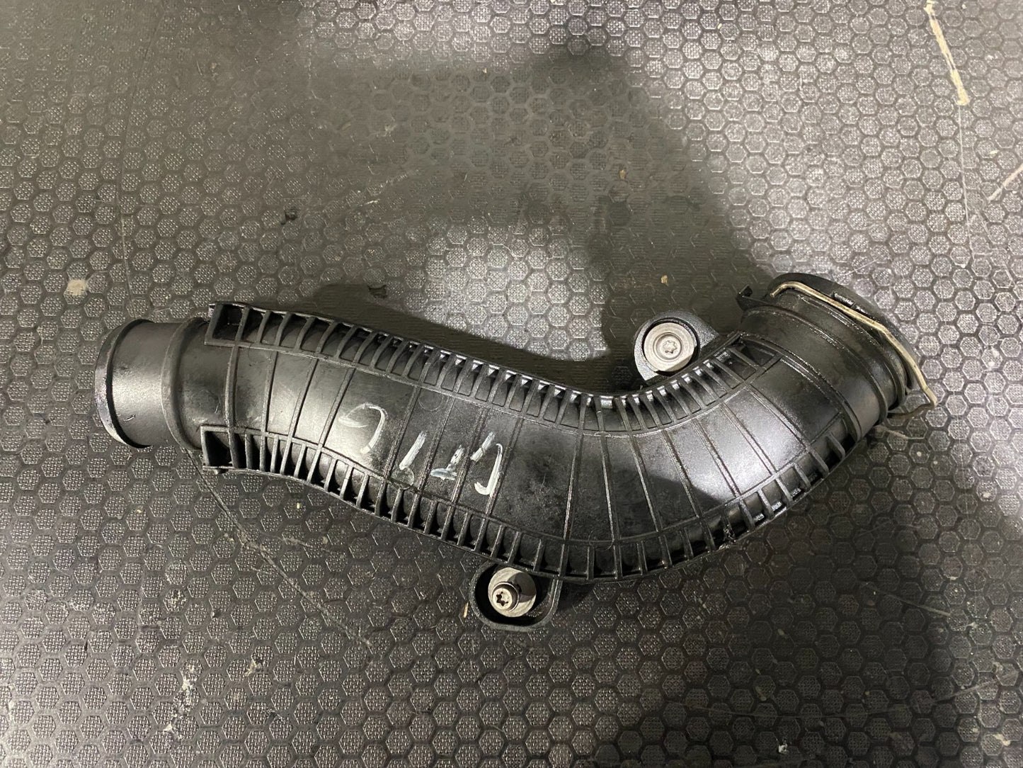 Volkswagen Turbo Pressure Pipe 1K0145840R