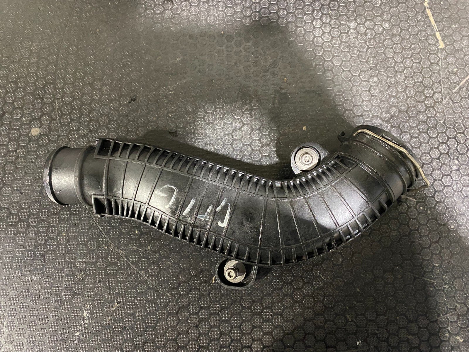 Volkswagen Turbo Pressure Pipe 1K0145840R