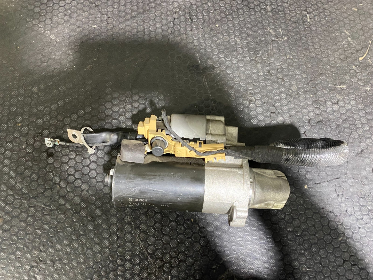 Mercedes-Benz Starter Motor A2769064400