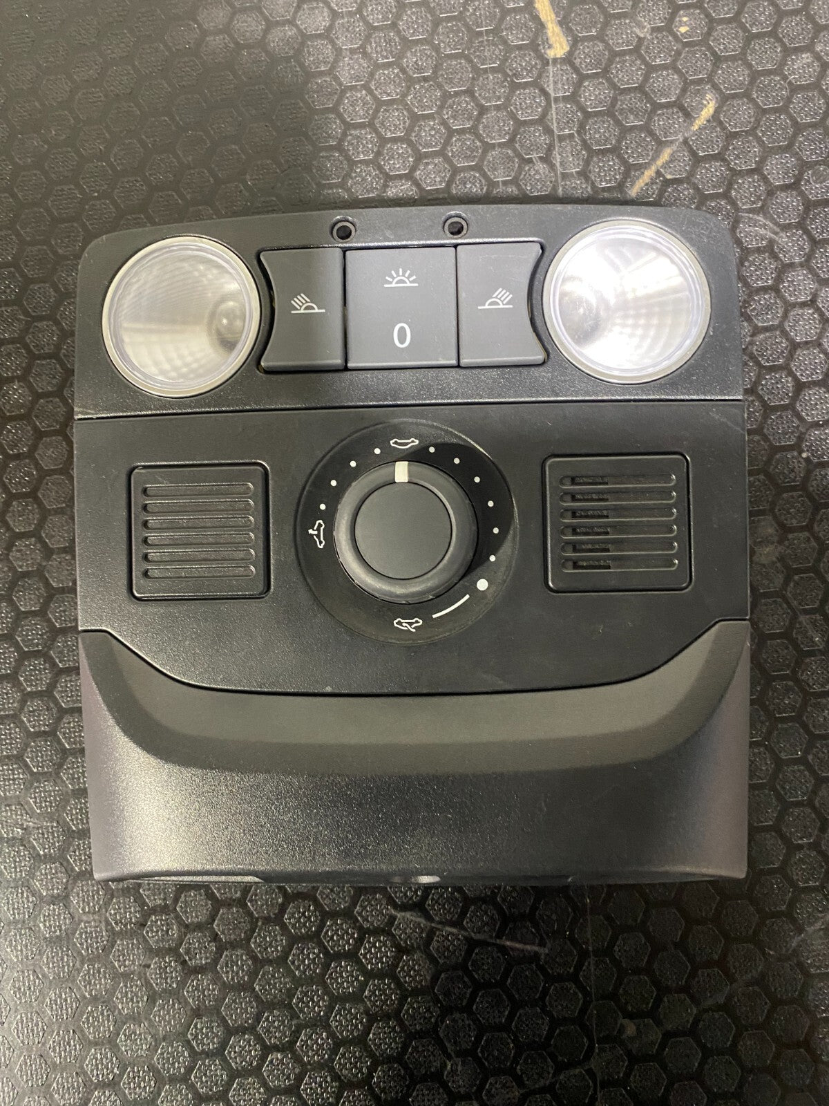 Volkswagen Golf MK6 Front Interior Roof Lights With Sunroof 1K8947105T