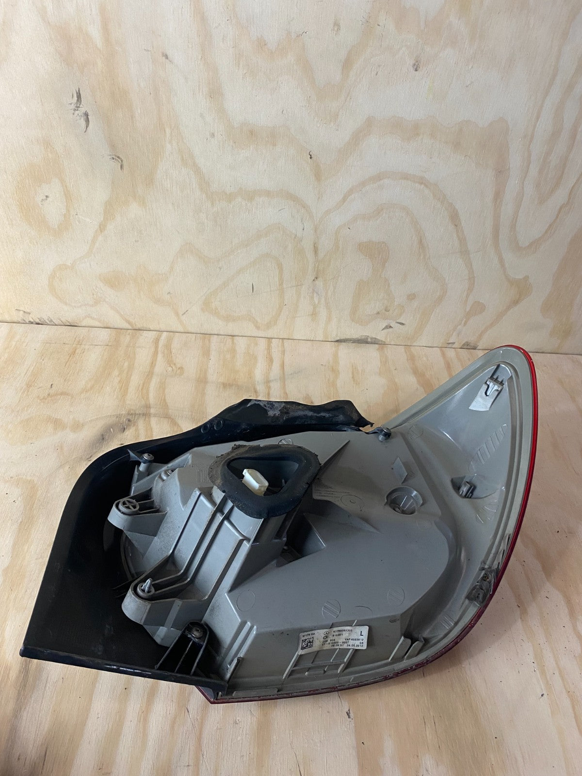 Mercedes-Benz A Class Rear Left Taillight A1769060300