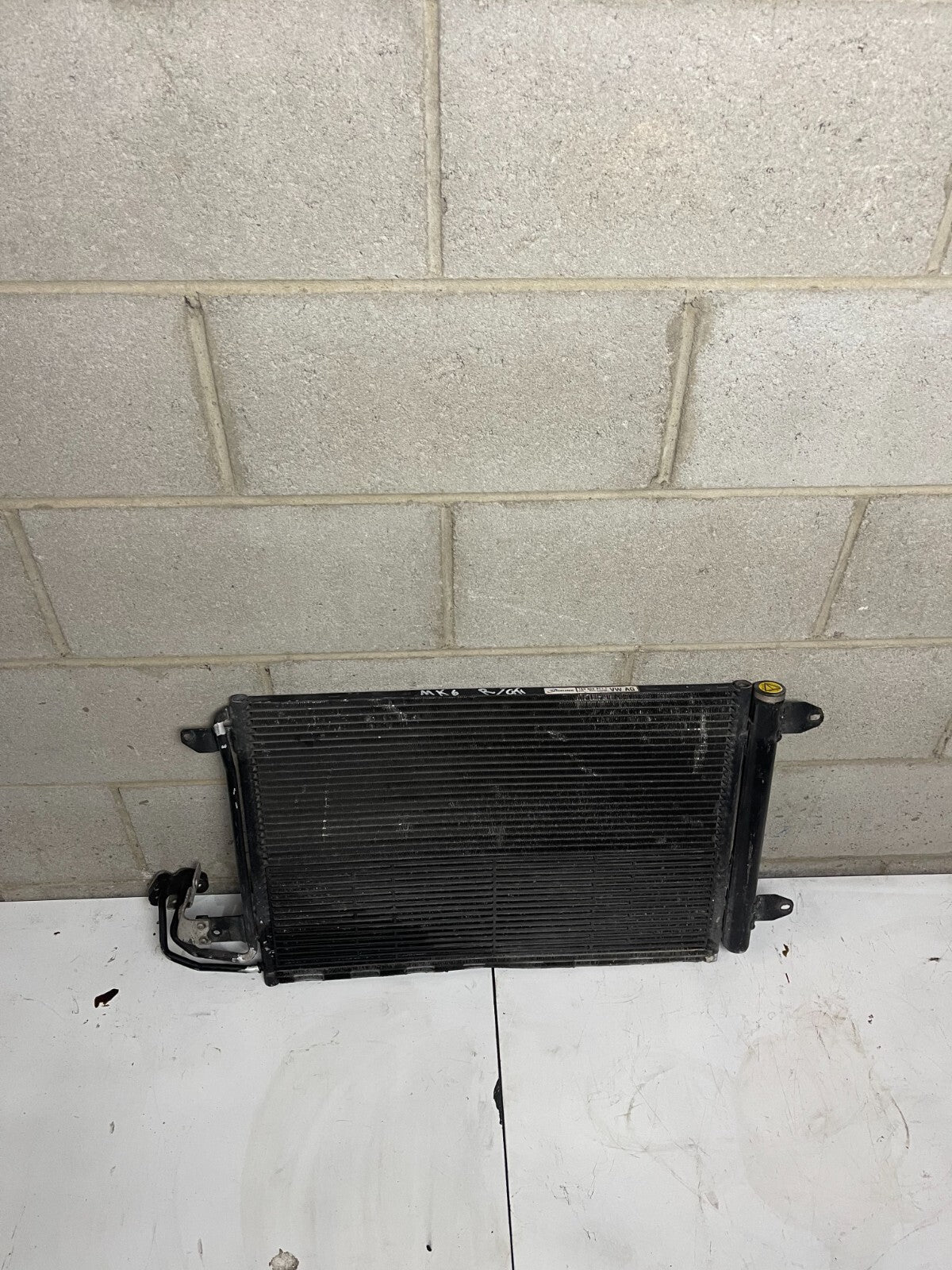 VWAG AC Condenser 1K0820411T
