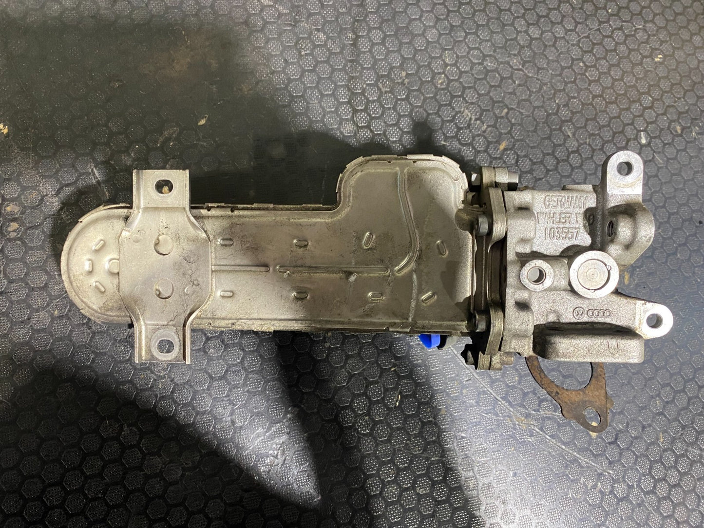 Volkswagen EGR Cooler 03G131513J
