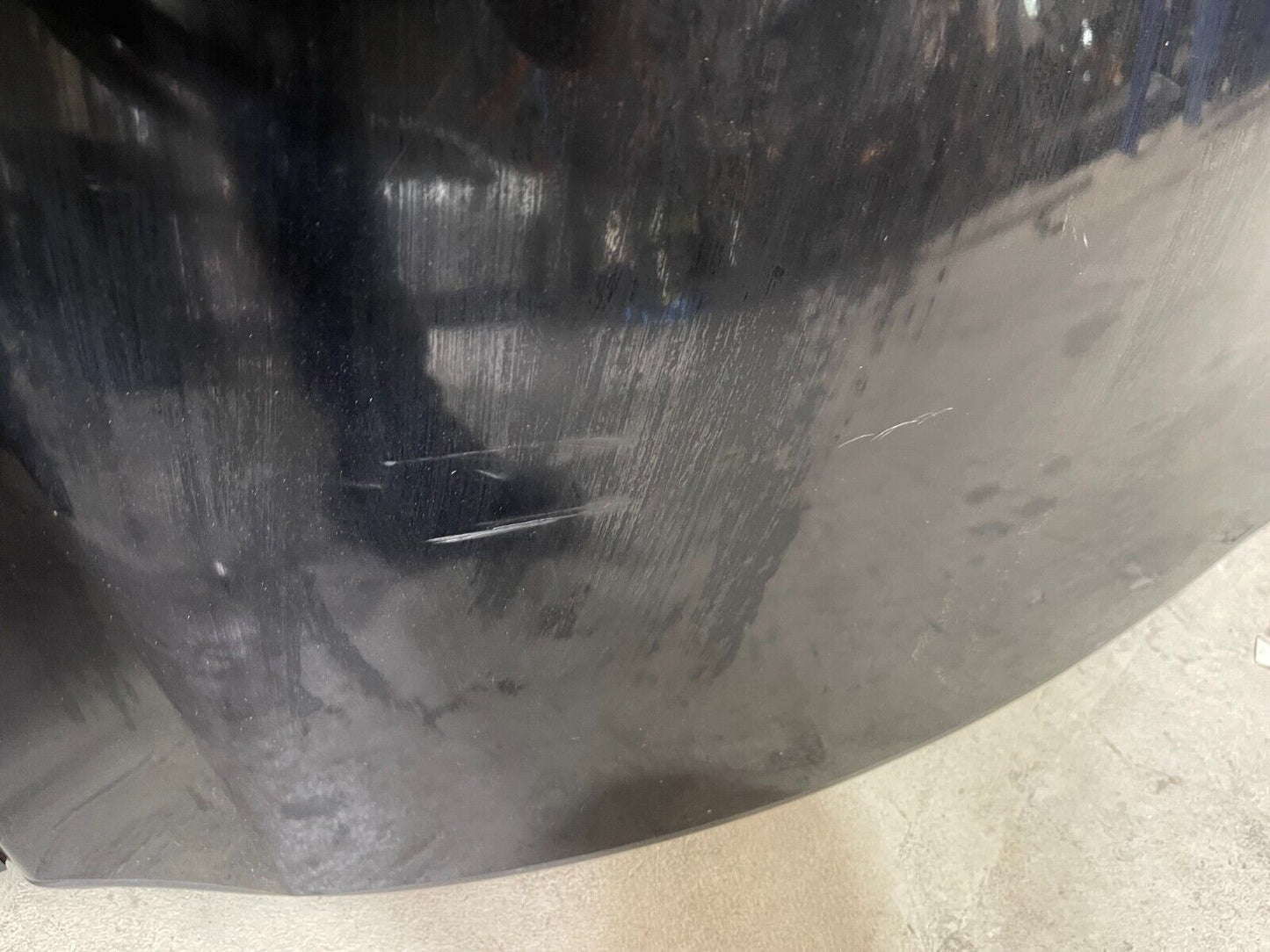 Volkswagen Golf MK6 Rear Left Door In Black *Freight Available*