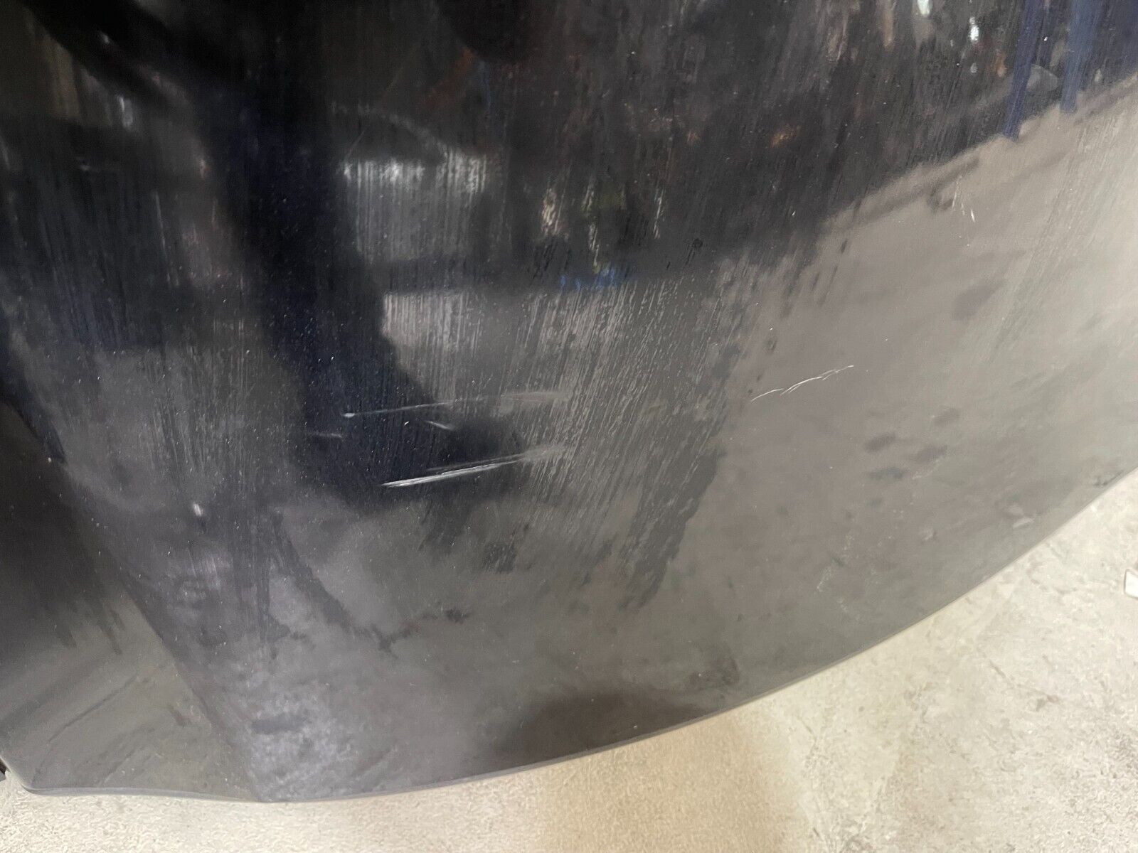 Volkswagen Golf MK6 Rear Left Door In Black *Freight Available*