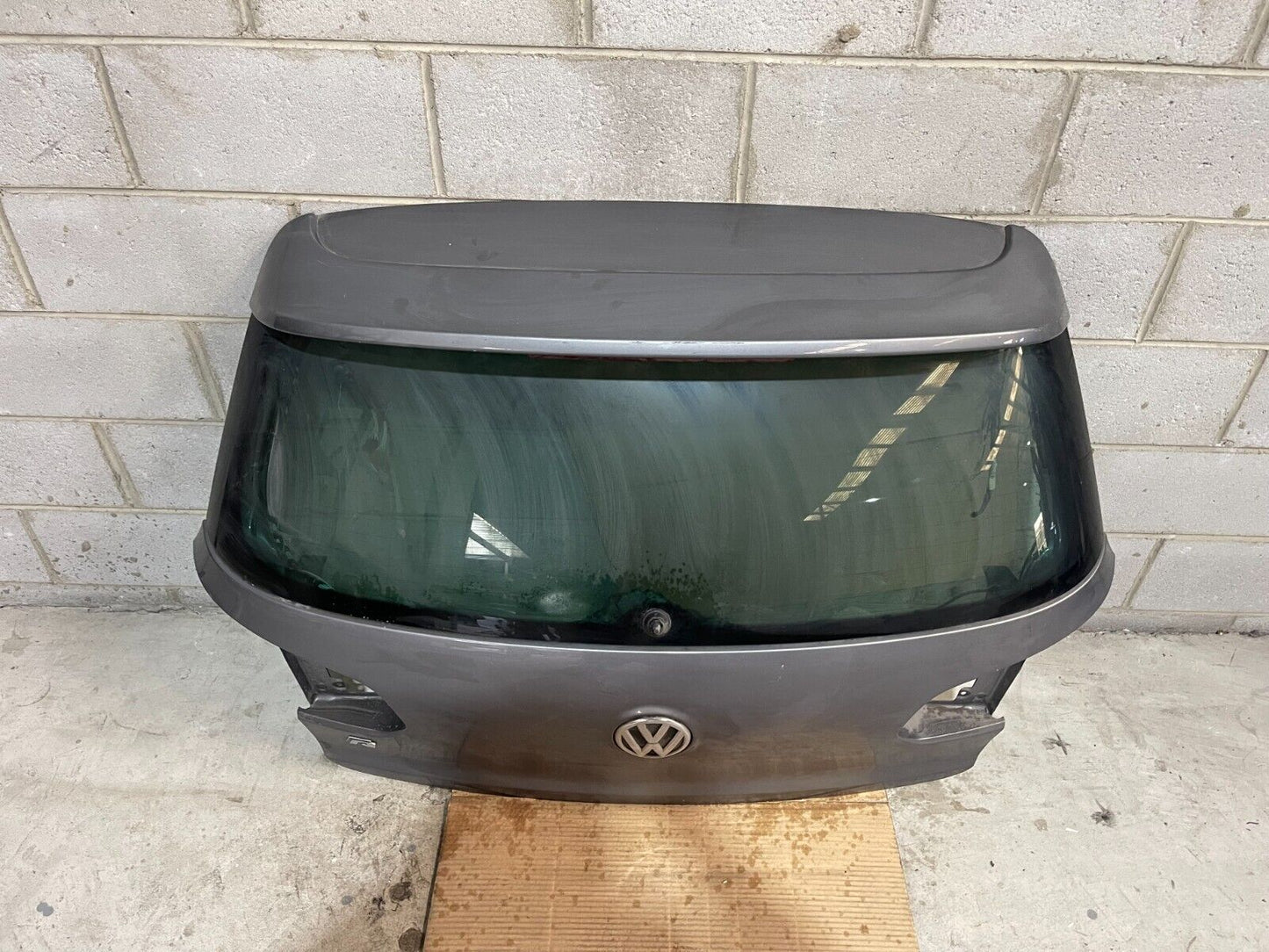 Volkswagen Golf MK6 Boot / Trunk In Grey *Freight Available*