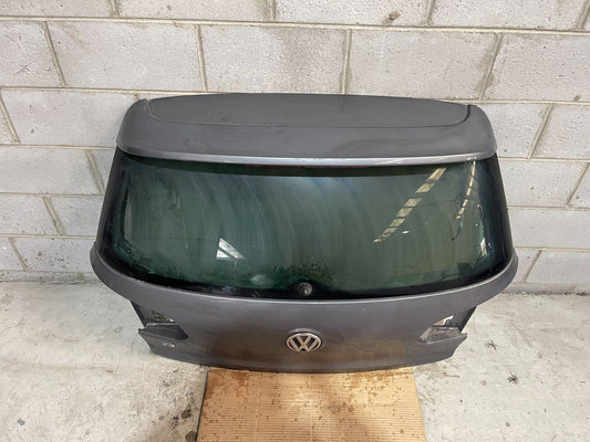 Volkswagen Golf MK6 Boot / Trunk In Grey *Freight Available*