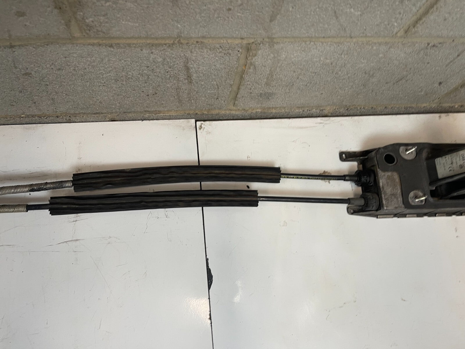 VWAG Manual Gear Shifter Selector 1K0711049CJ