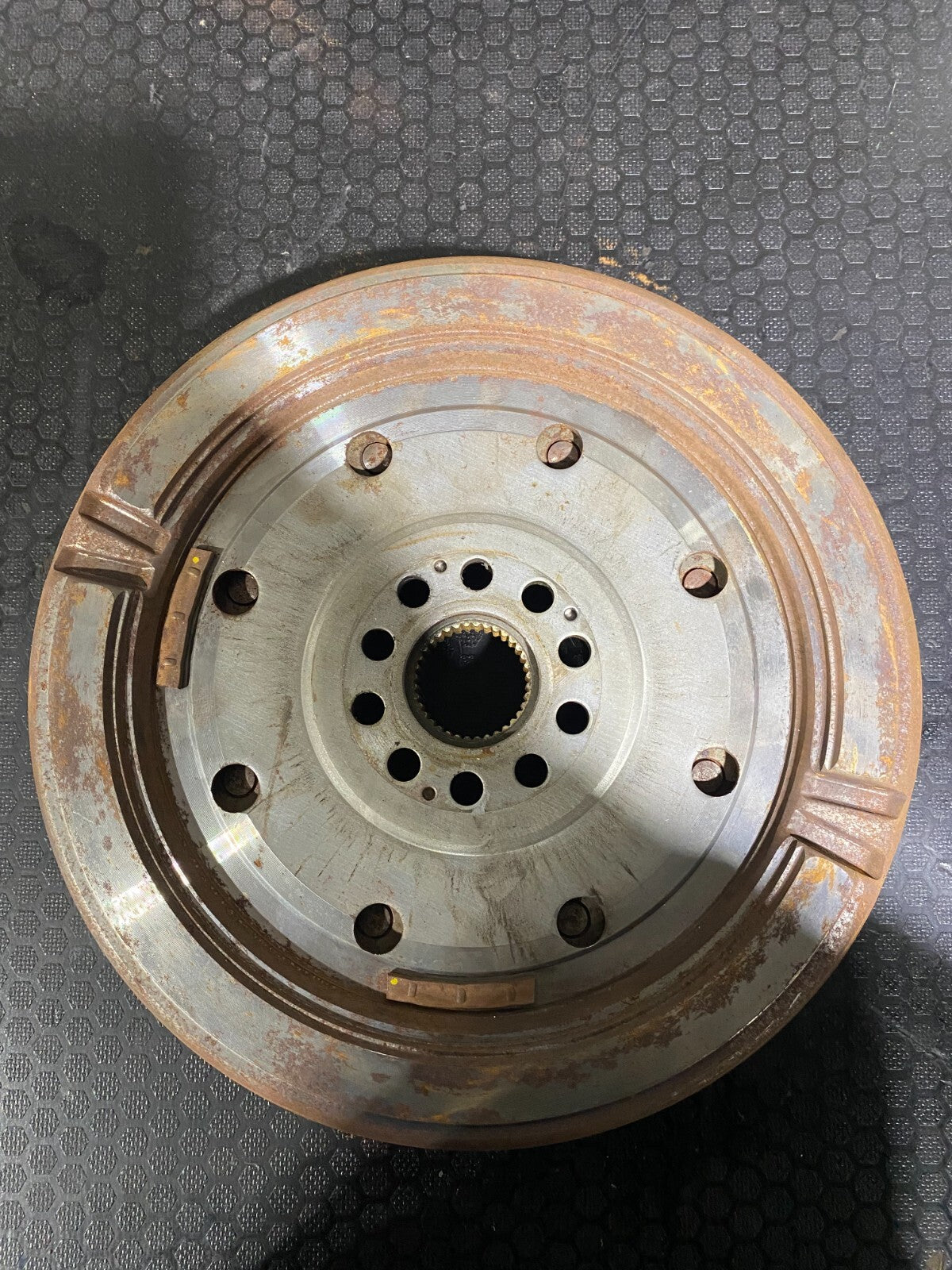 Volkswagen Dual Mass Flywheel 022105266AH (72,000km Or 44,738 Miles)