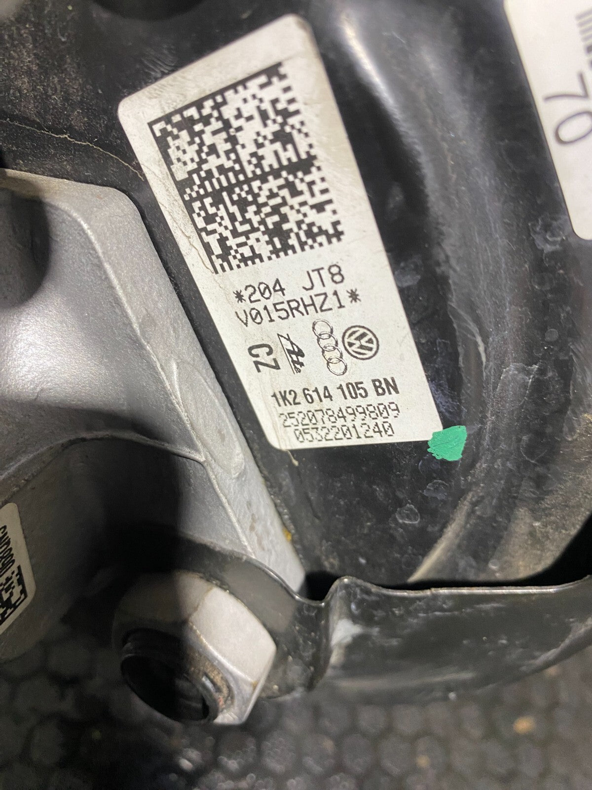 VW ABS Booster 1K2614105BN