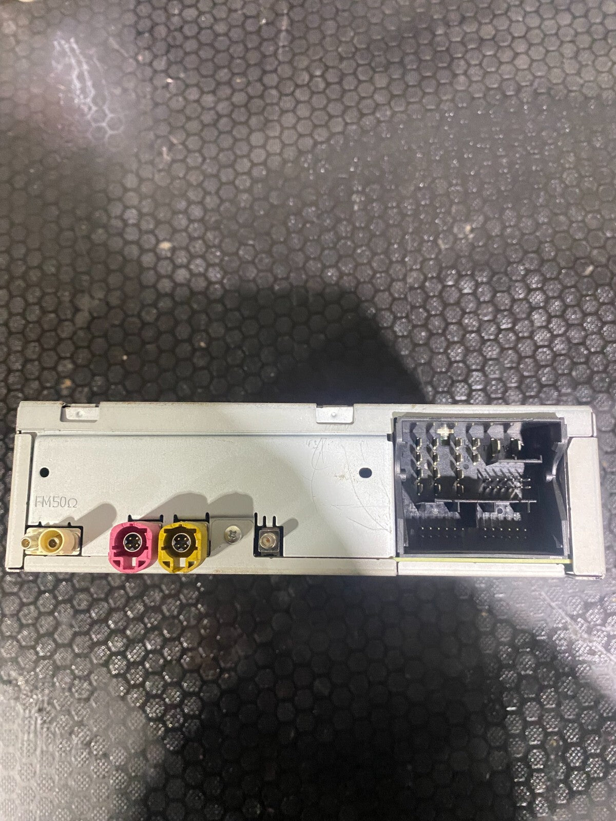 Volkswagen MK7-7.5 Glove Box CD Player/Infotainment 5G0035846A