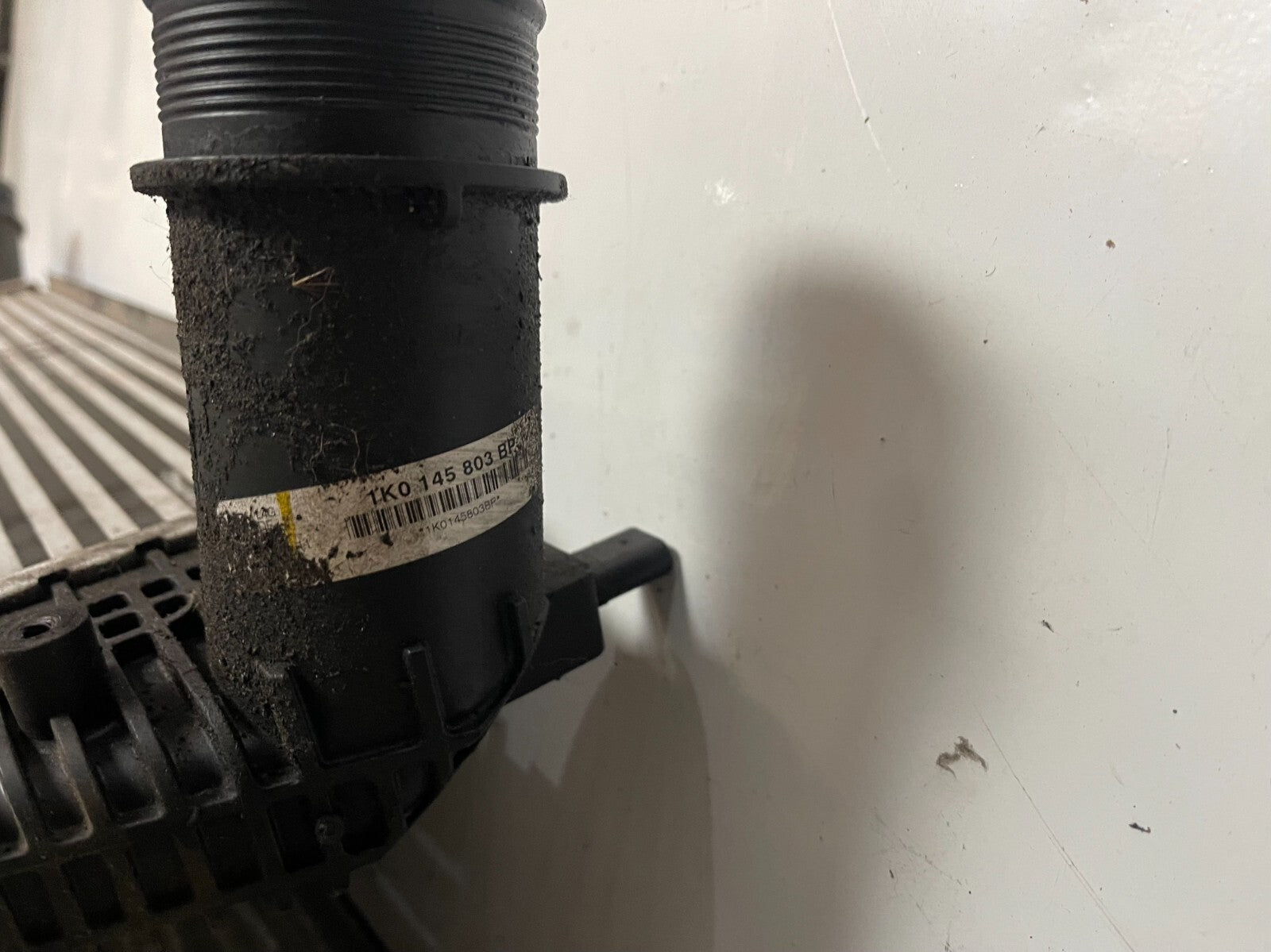 VWAG Intercooler 1K0145803BP