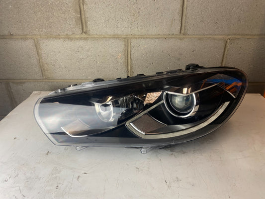 Volkswagen Scirocco R Facelift Front Left Headlight Complete 1K8941751C