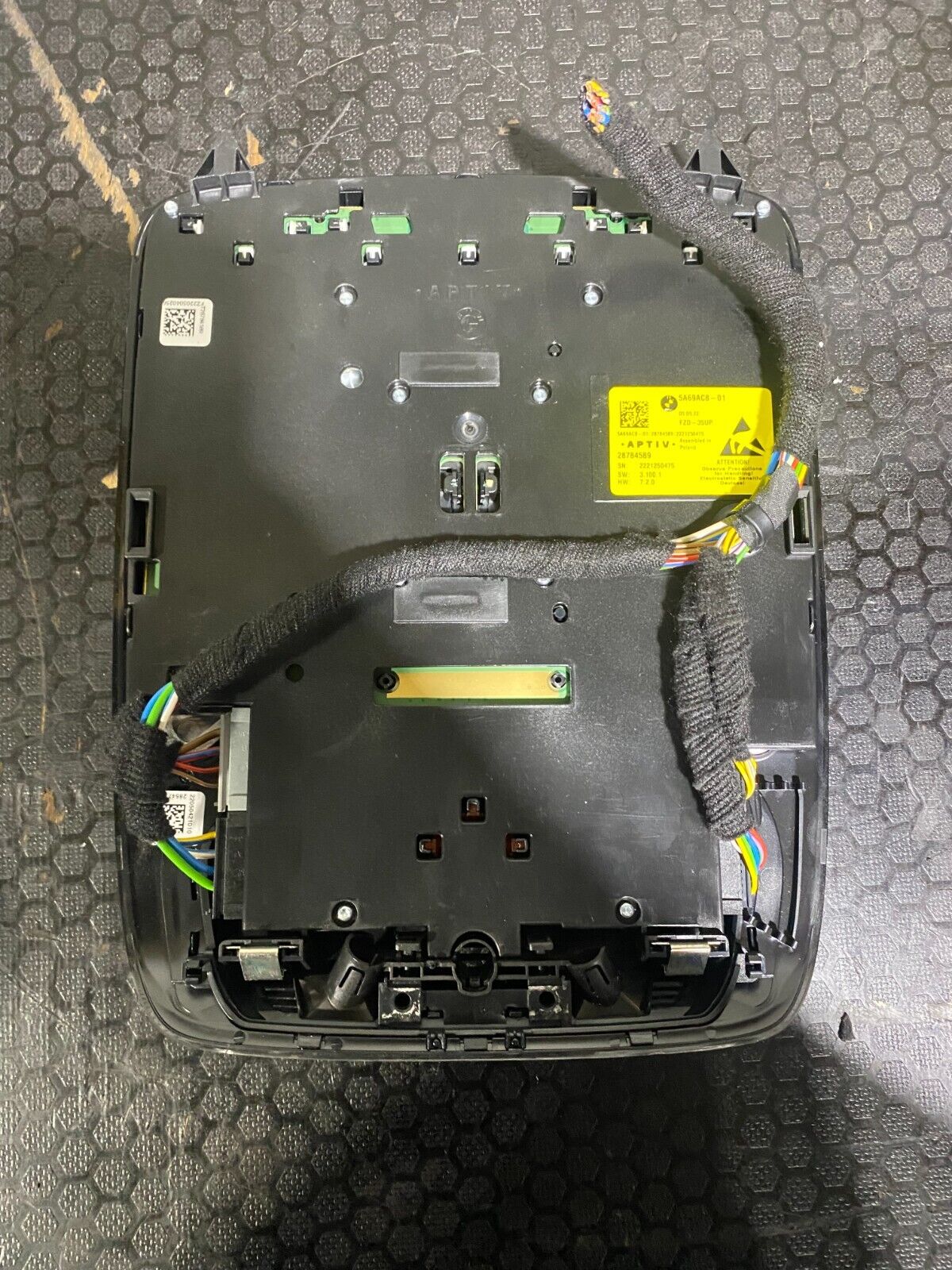 Genuine BMW 3 Series G21 2018-2022 Overhead Dome Light 5A69AC8-01