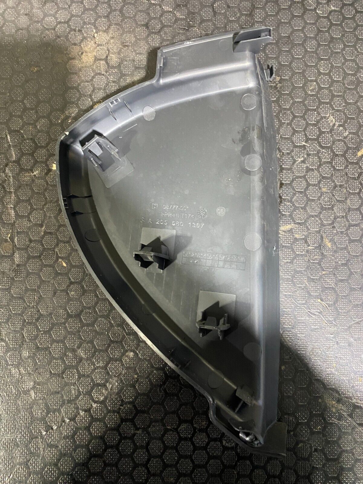 Mercedes-Benz C63s 2019-2021 Dashboard Left Side Trim Cover A2056801307