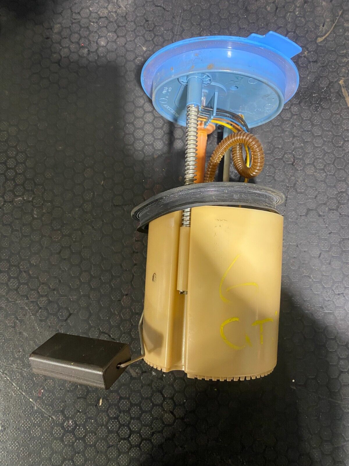 Volkswagen MK6 GTI Fuel Pump 1K0919051DB