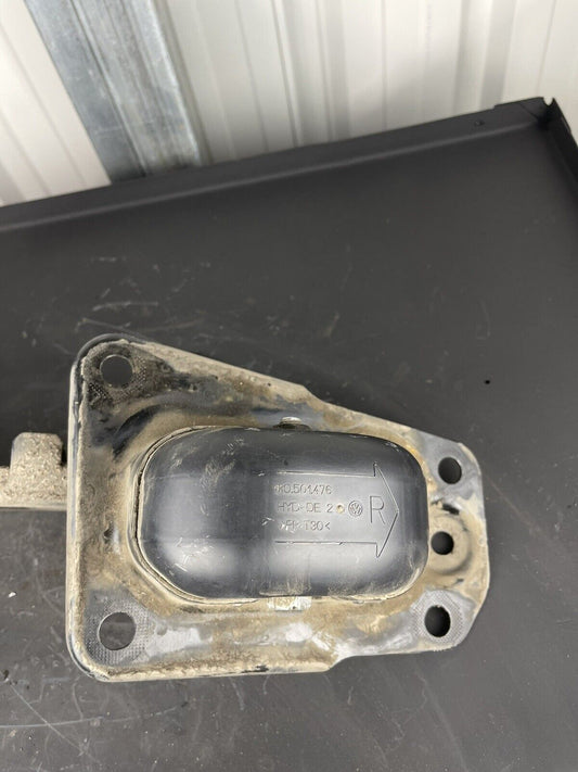 VOLKSWAGEN GOLF JETTA REAR RIGHT TRAILING ARM 1K0 501 476