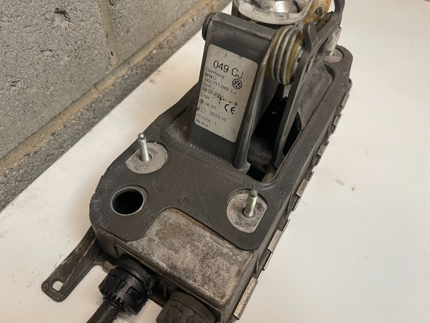 VWAG Manual Gear Shifter Selector 1K0711049CJ