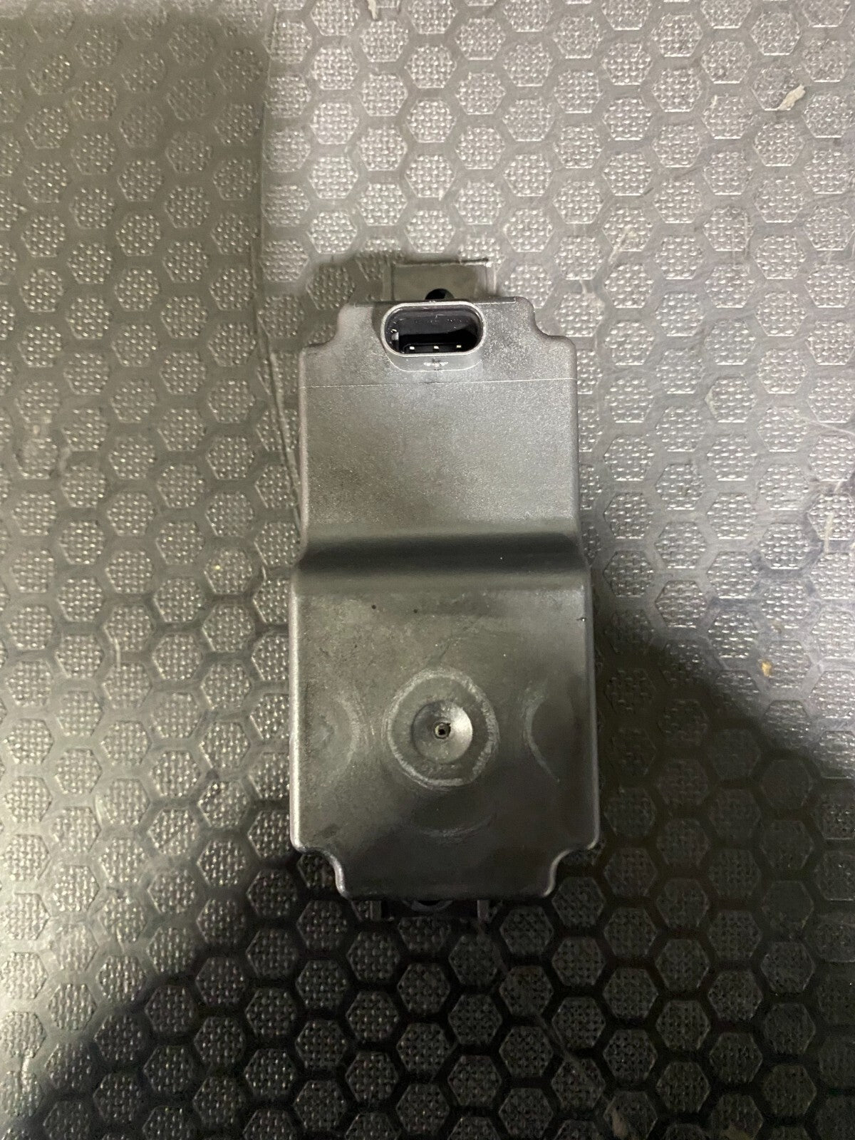 Mercedes-Benz Voltage Converter Module Auxiliary Battery A2059053414