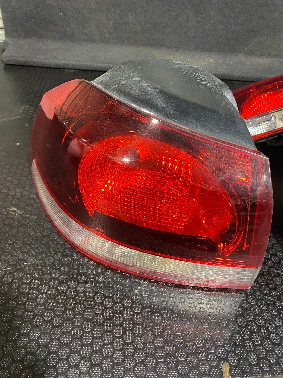 Volkswagen Golf TSI GTI MK6 Taillights Set