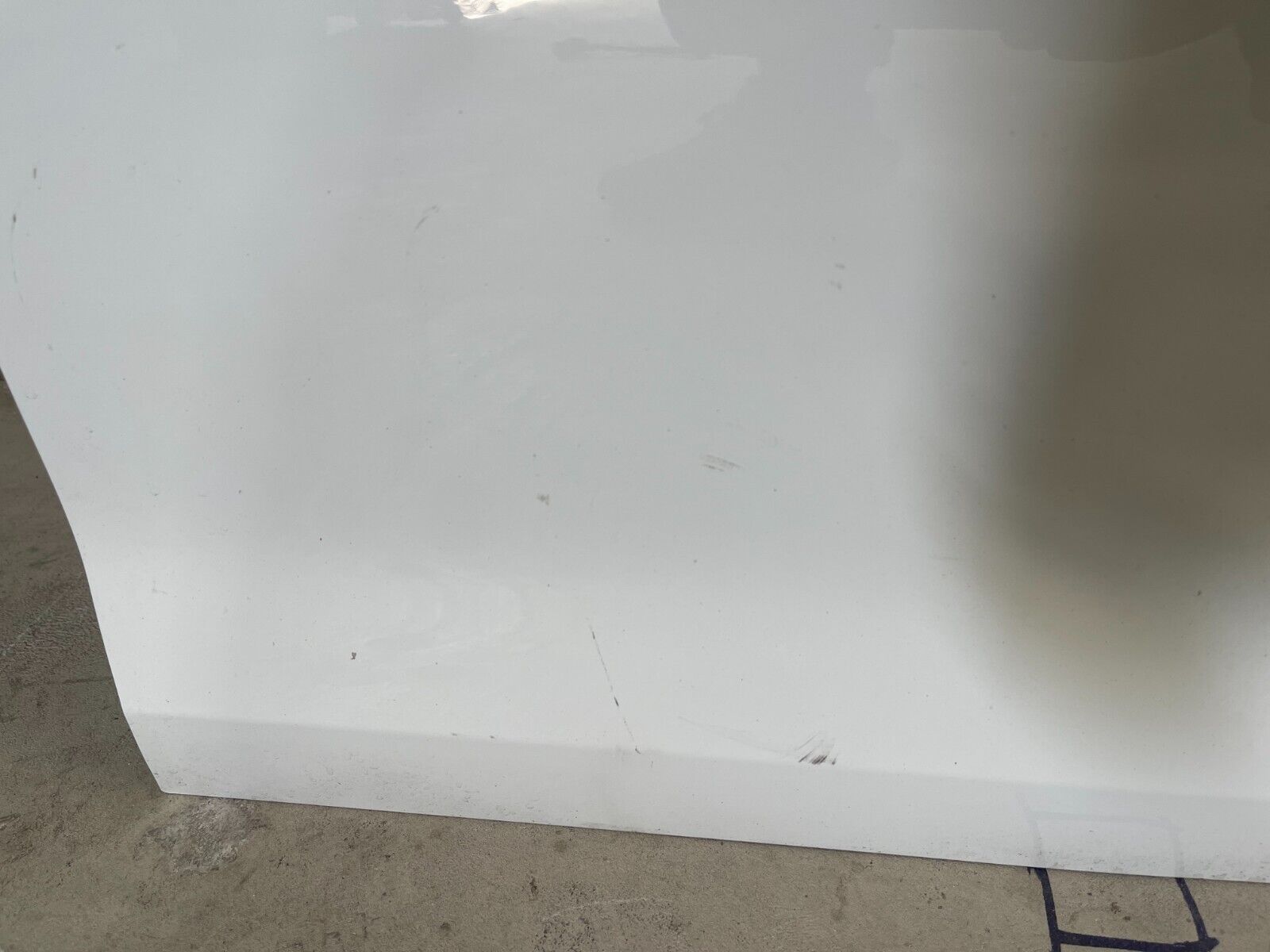 Volkswagen Golf MK7 Front Right Door In White *Freight Available*