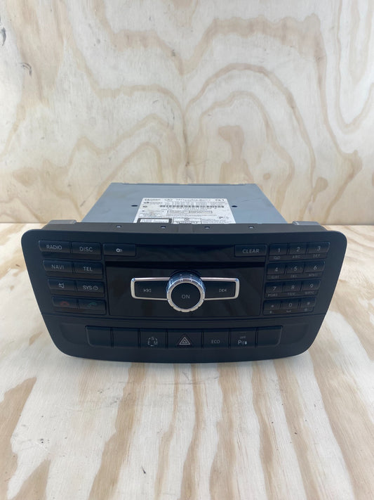 Mercedes-Benz CLA A Class CD Radio System A2469000512