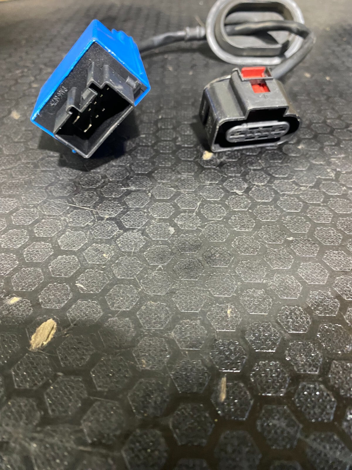 Volkswagen Golf MK6 GTI/R 2009-2013 Fuel Pump Control Module 3C0906093C