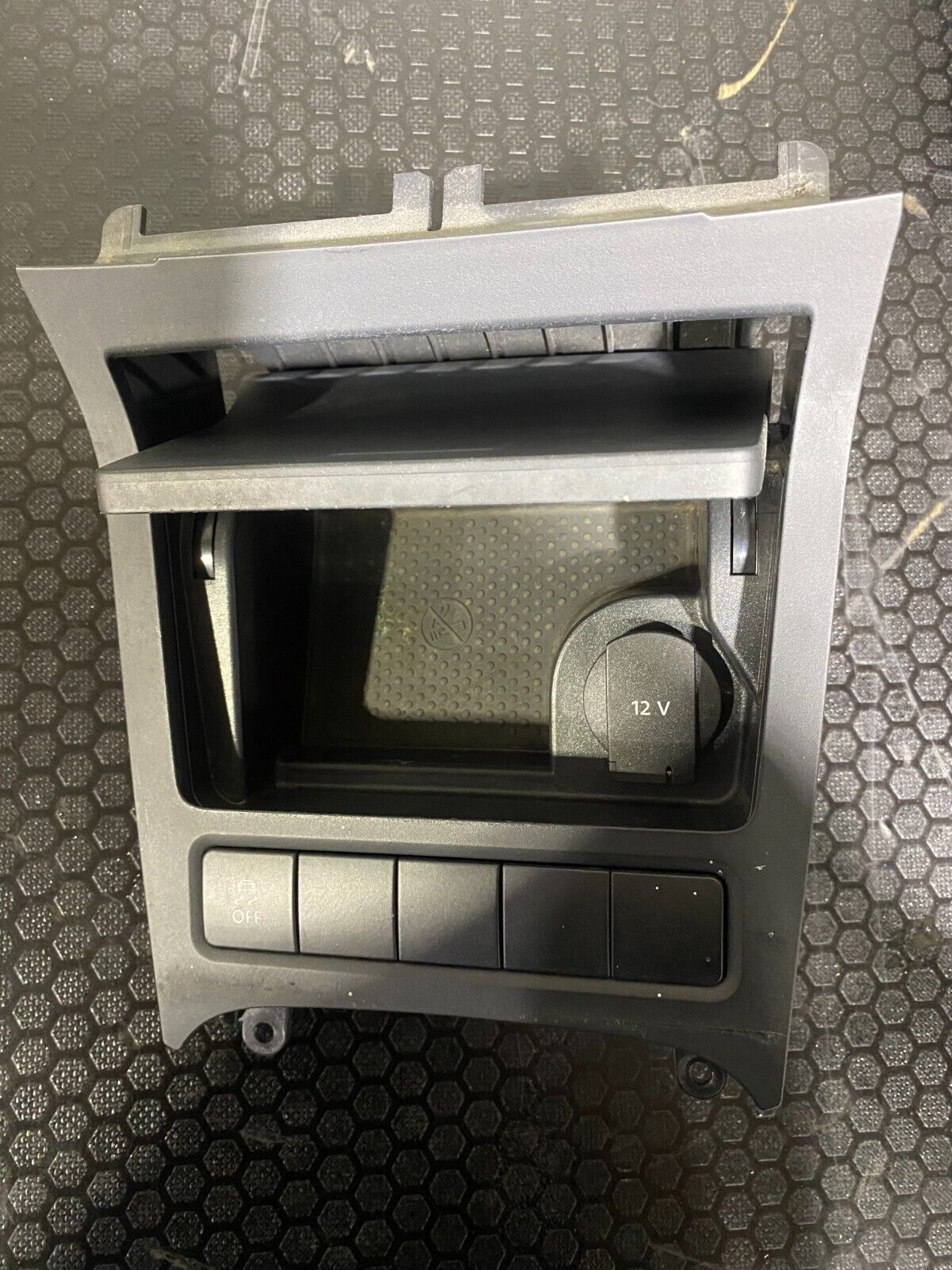 Volkswagen Golf MK6 2009-2013 Interior Ash Tray Cigarette 1K0857961A