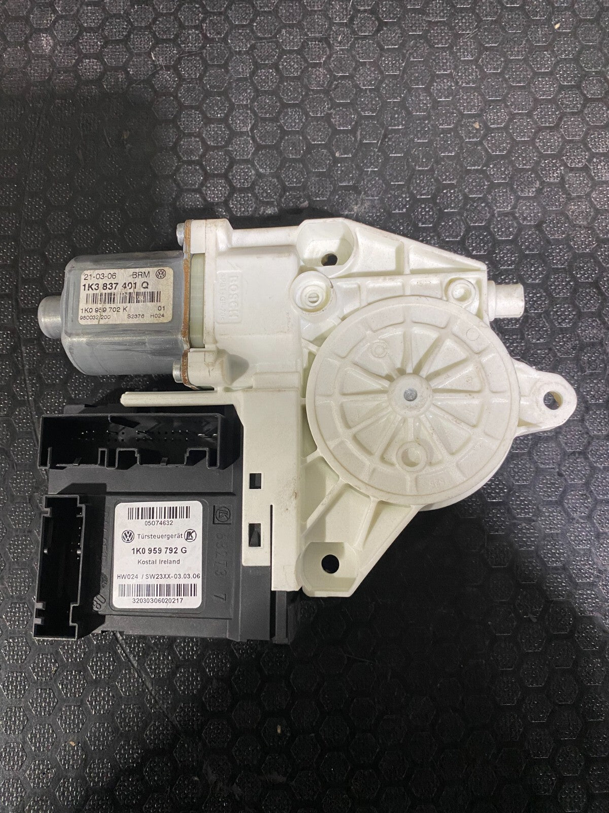 Volkswagen Window Motor 1K3837401Q