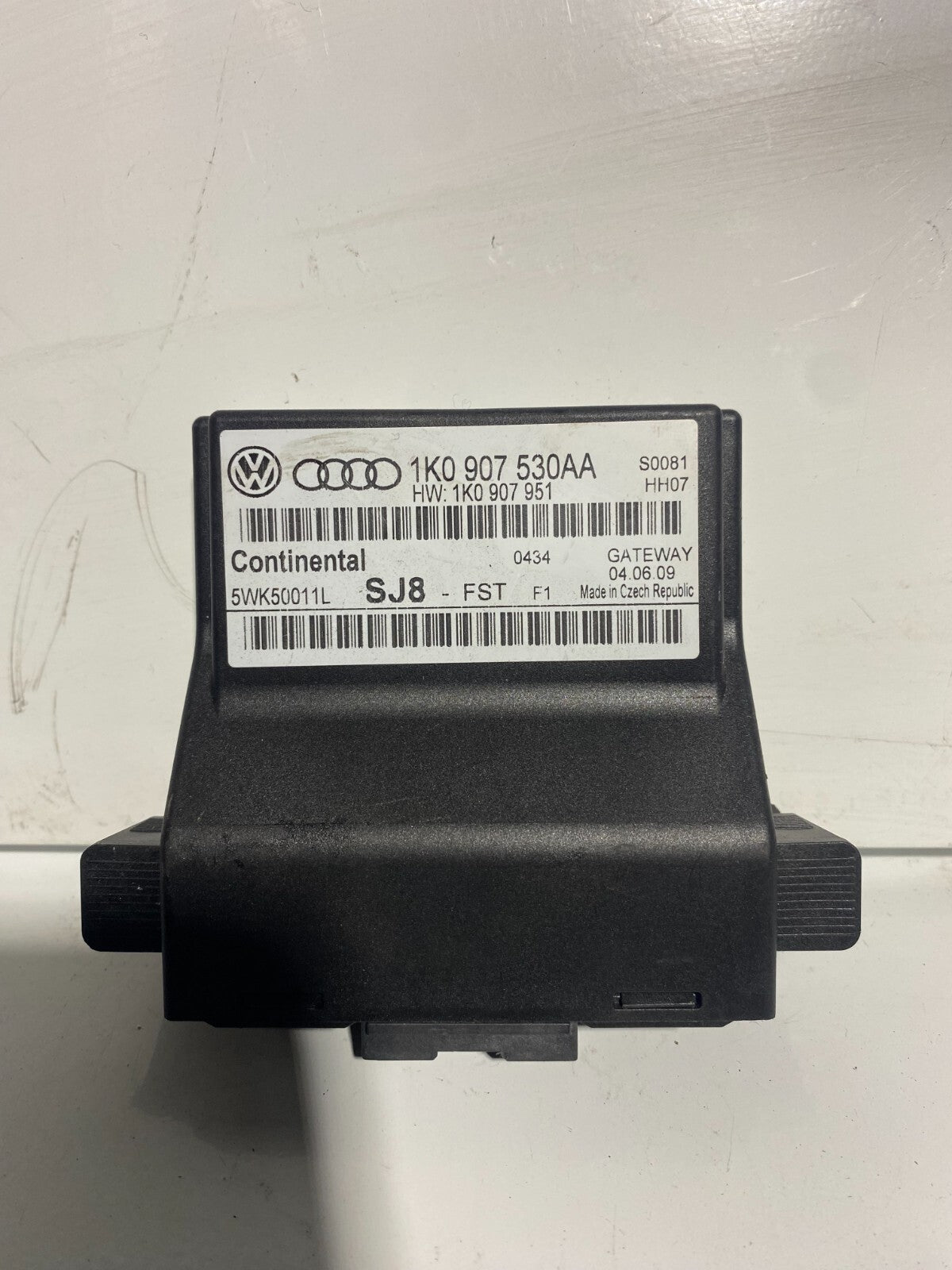 VWAG Gateway Control Module 1K0907530AA