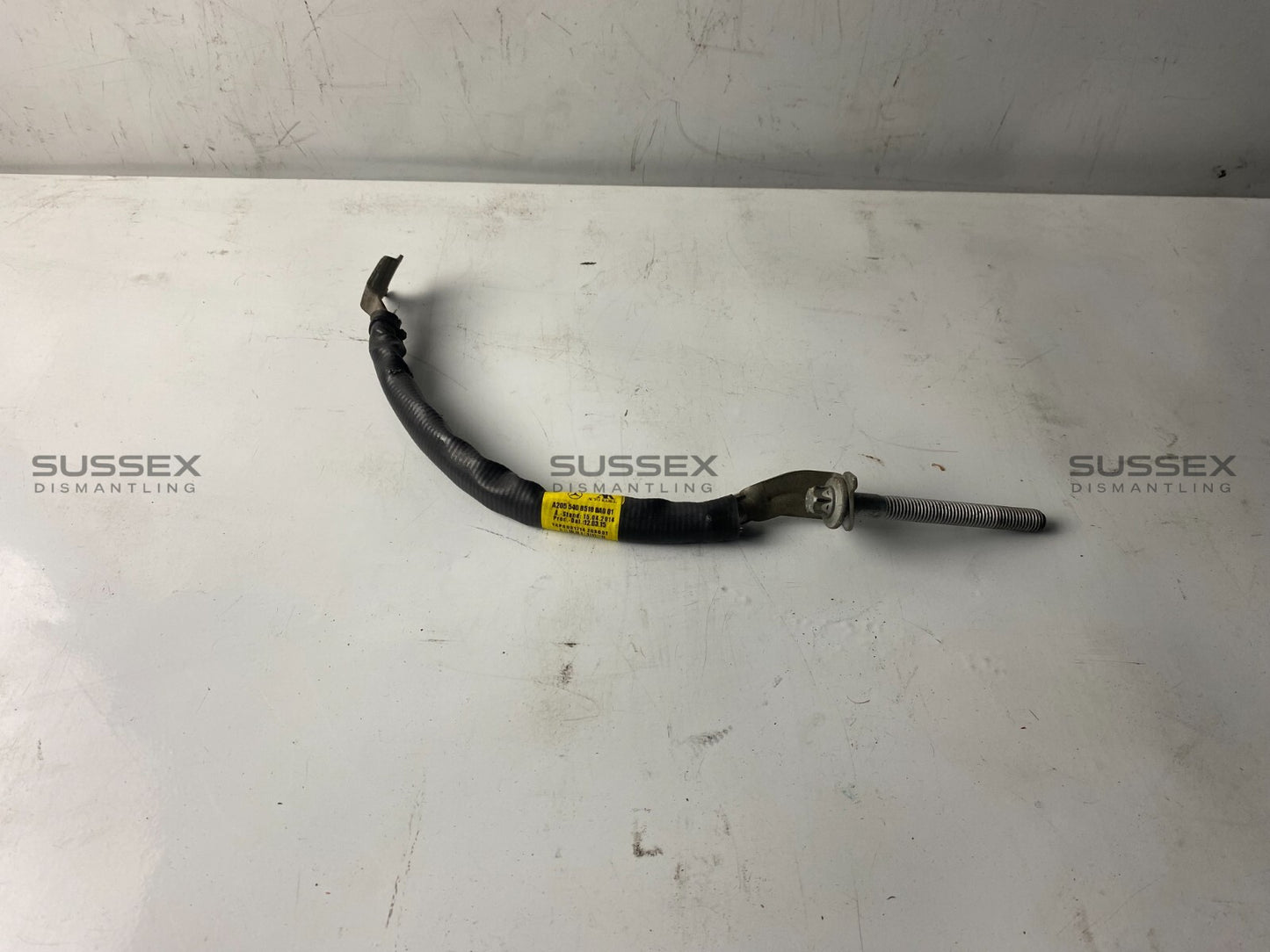 Mercedes-Benz Negative Earth Cable A2055408518