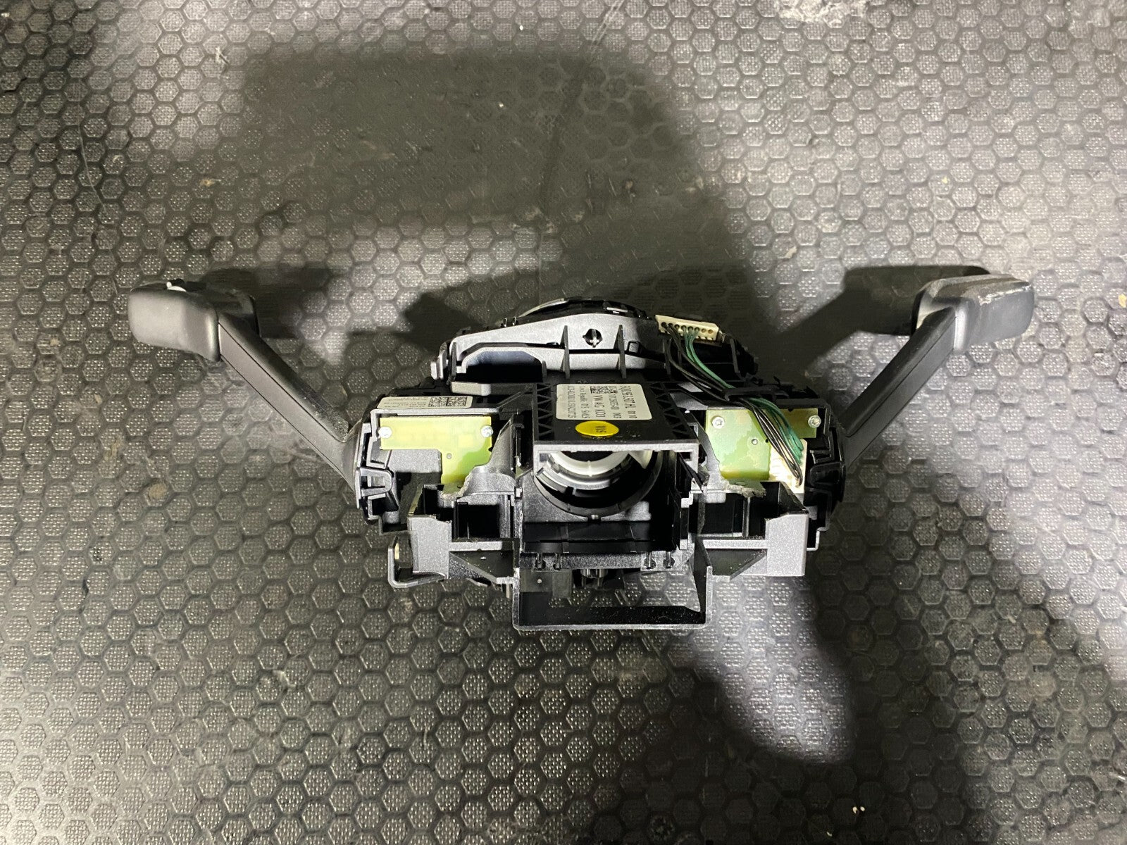 Volkswagen Golf MK7 Steering Column With Clock Spring 5Q0953507HL