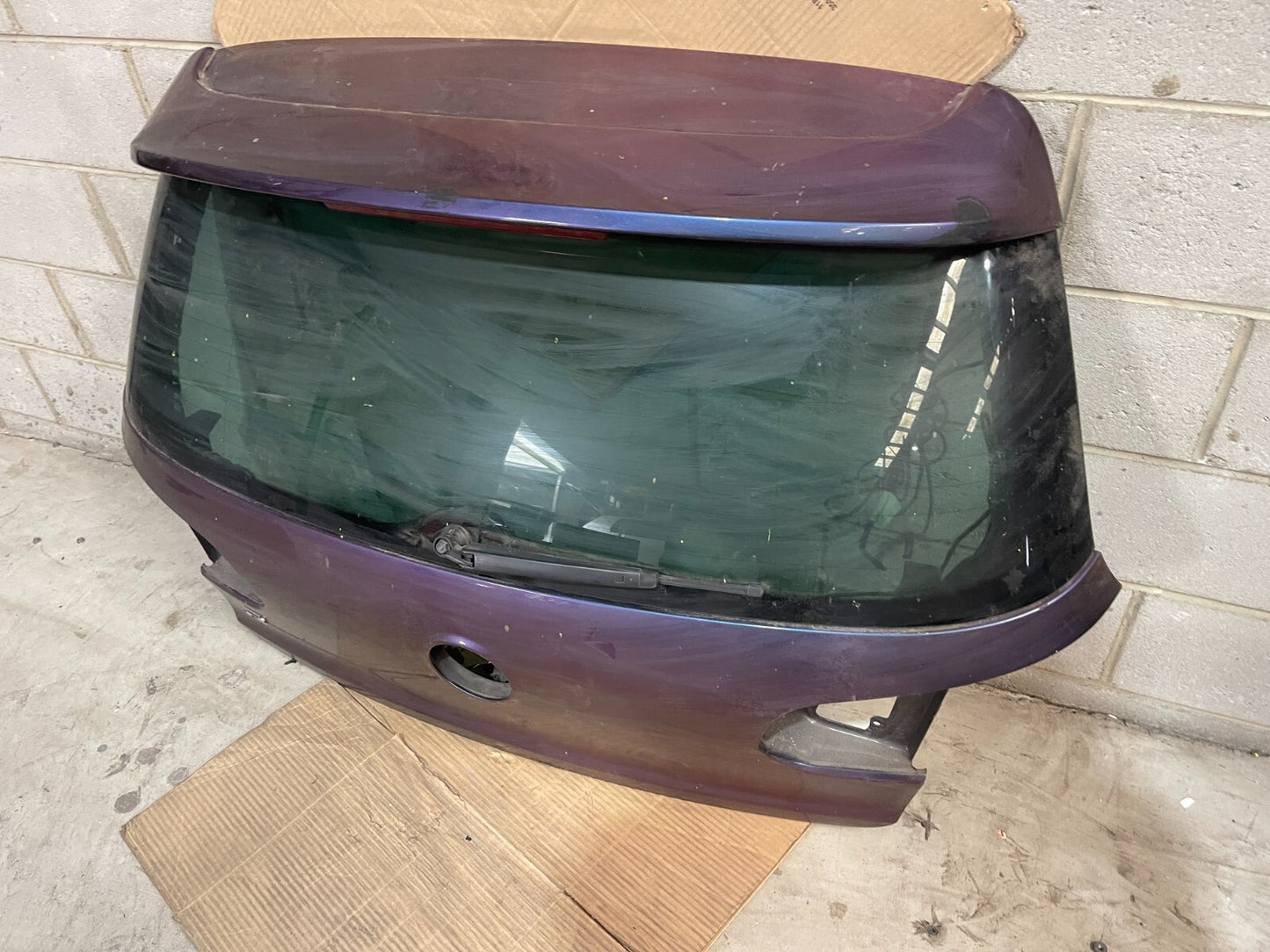 Volkswagen Golf MK6 Boot / Trunk  In Multiple Colours *Freight Available*