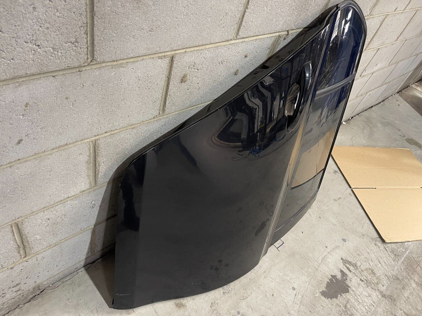 Volkswagen Golf MK6 Rear Right Door In Black *Freight Available*