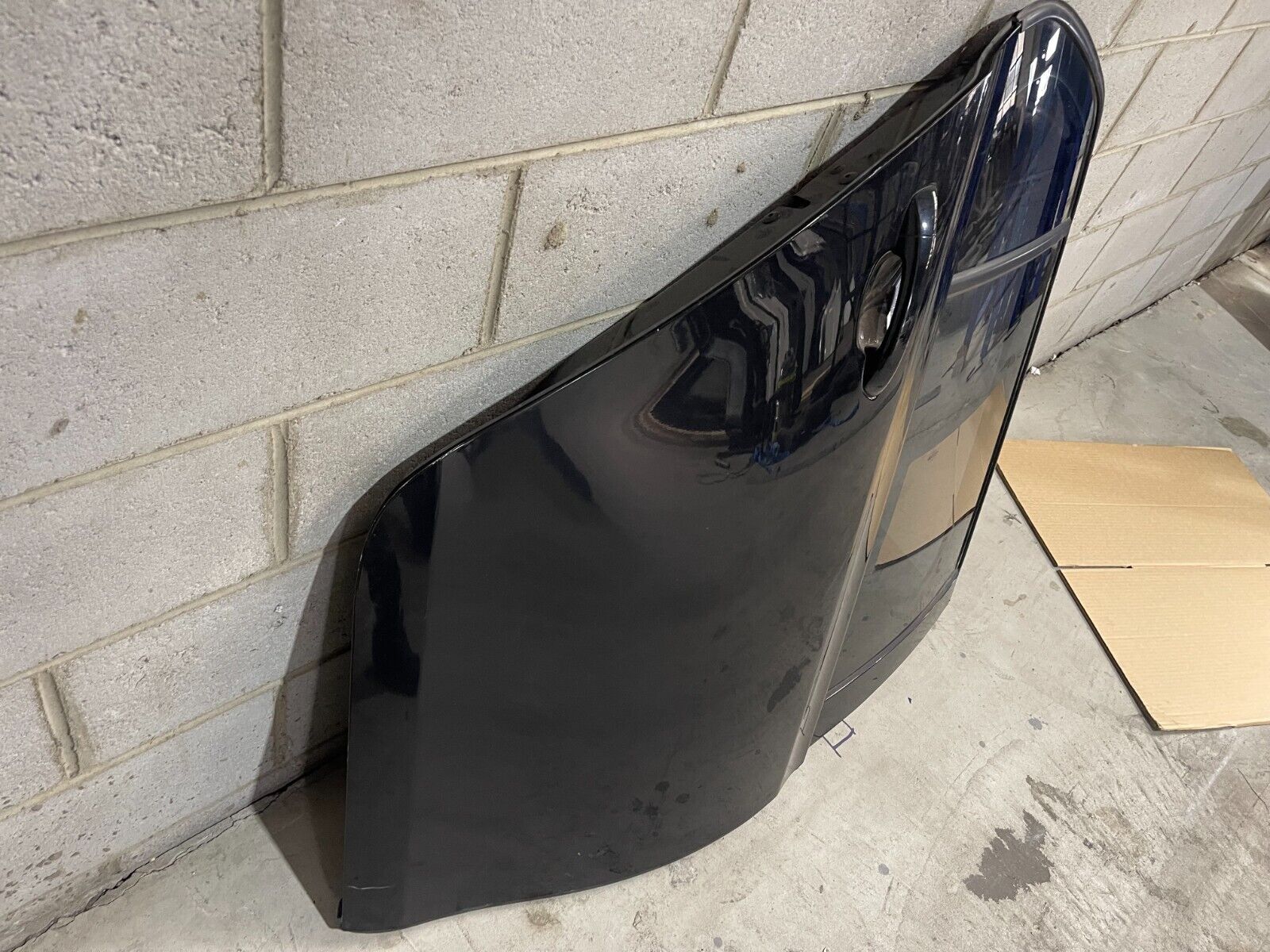 Volkswagen Golf MK6 Rear Right Door In Black *Freight Available*