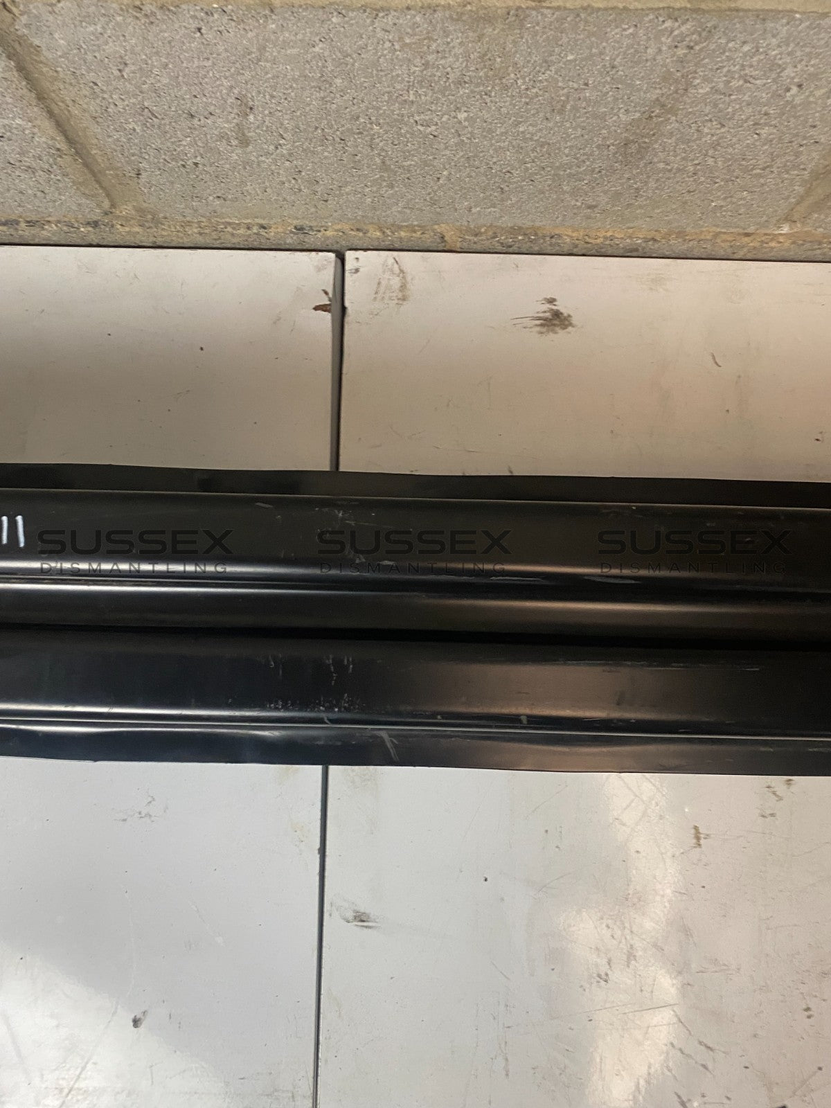 Volkswagen MK7 Rear Bumper Reinforcement 5G0807311
