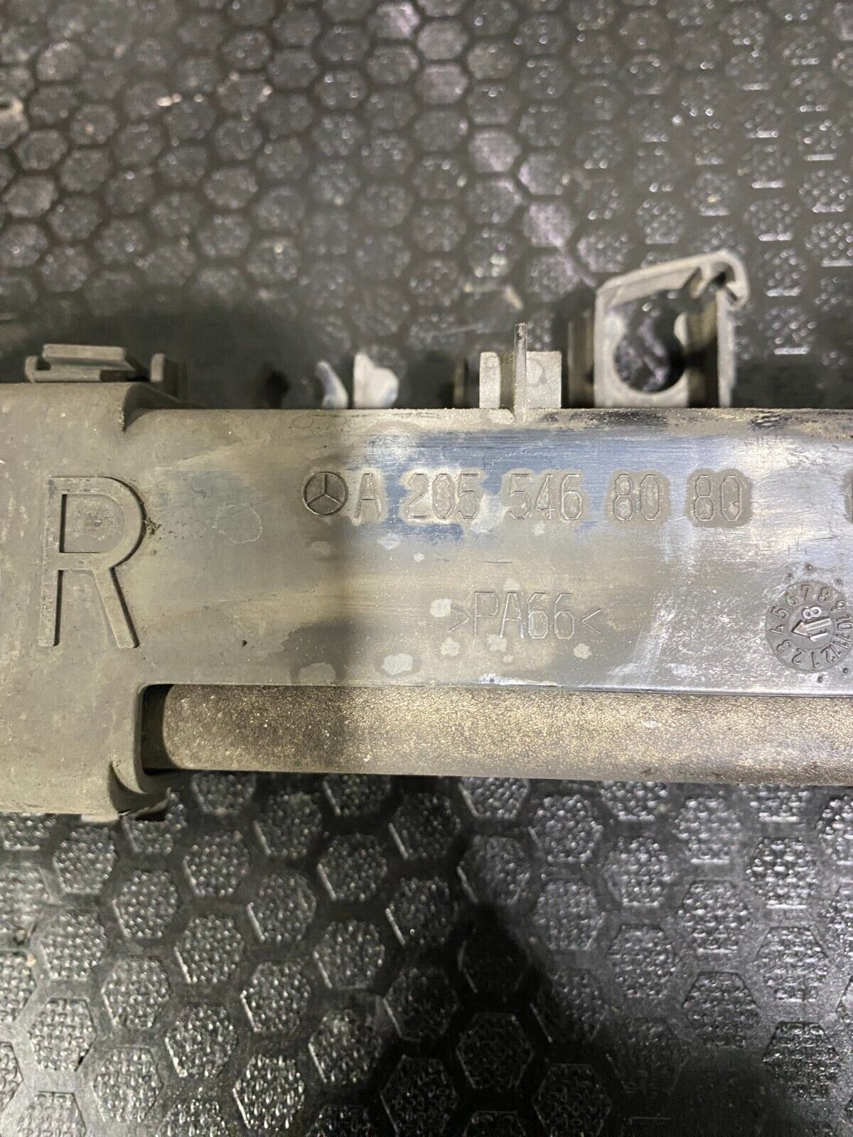 Mercedes-Benz 2016-2019 Front Right Wish Bone Bar A2053306910 A2055468080