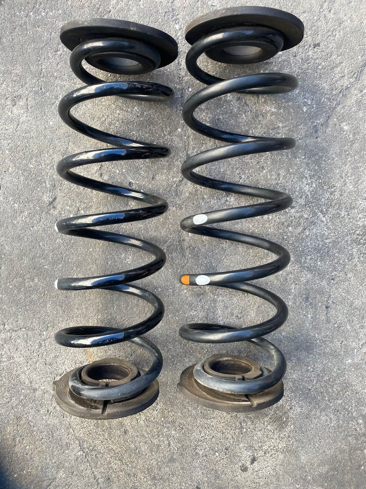 2019 Kia Cerato Hatch Rear Springs