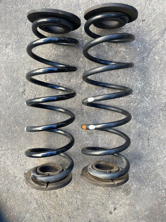 2019 Kia Cerato Hatch Rear Springs