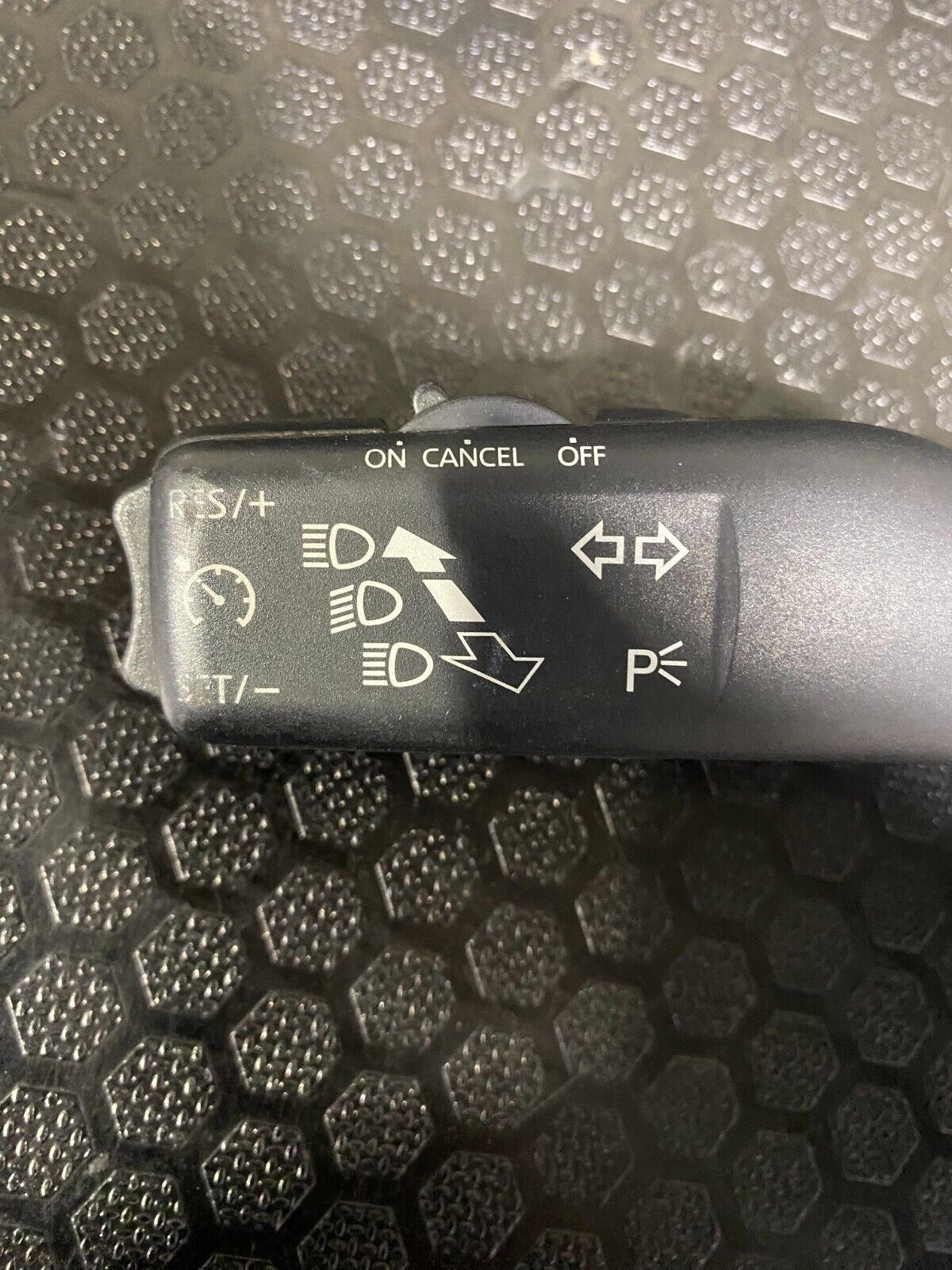 VWAG Cruise Control/Indictor Arm 1K0953513F