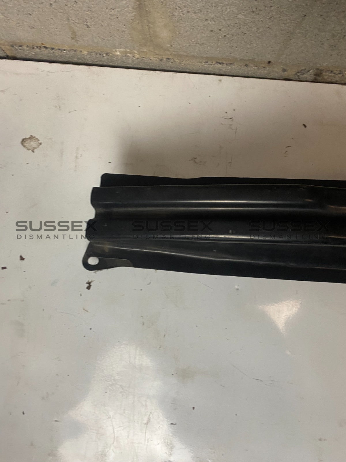 Volkswagen Rear Bumper Reinforcement 1K0807305A