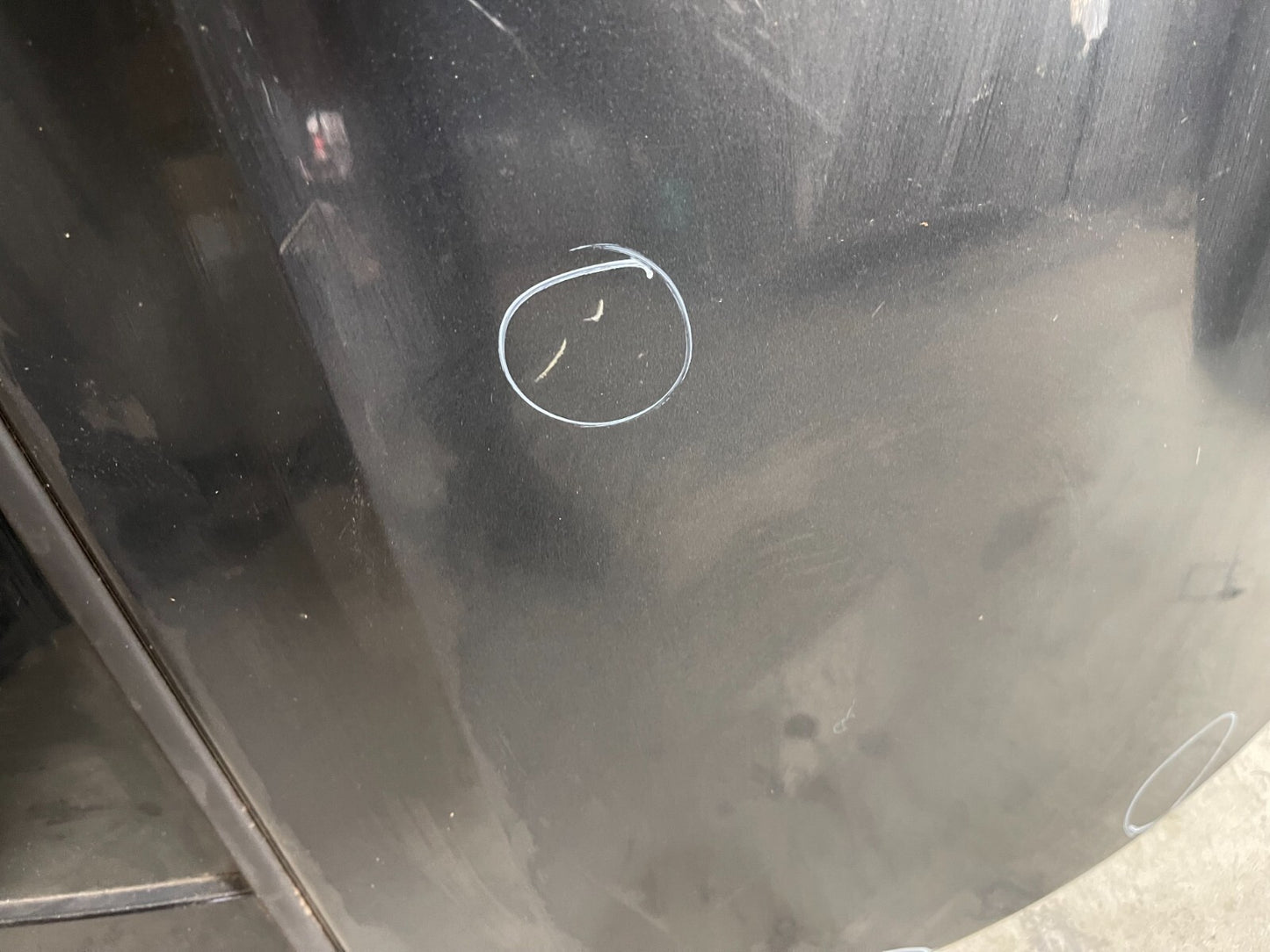 Volkswagen Golf MK6 Rear Left Door In Carbon Grey *Freight Available*